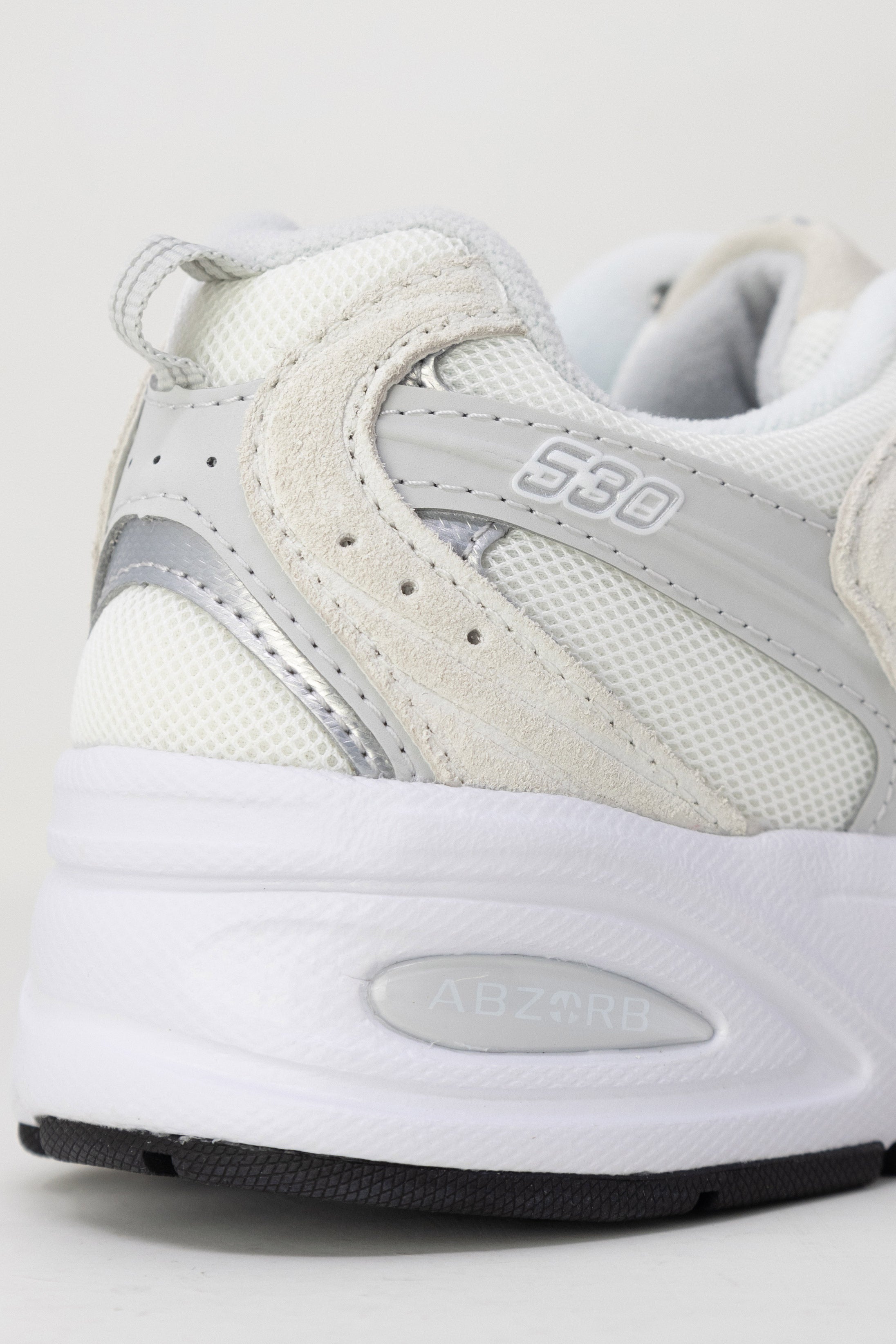 New Balance Baskets femme — white