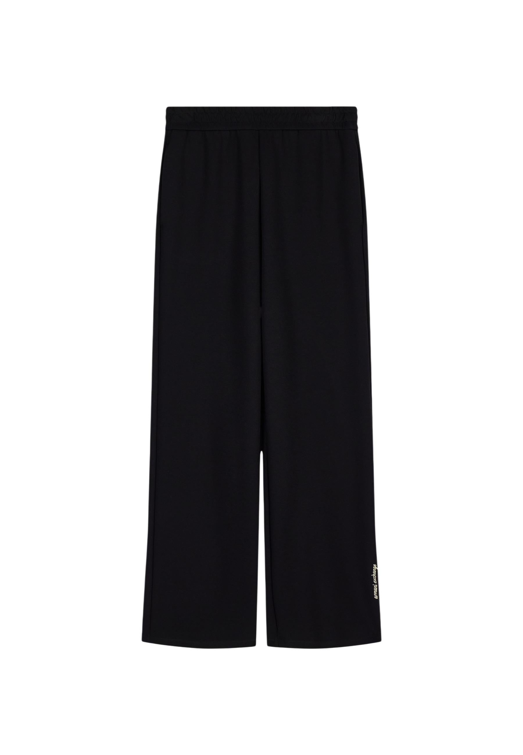 Armani Exchange Pantalon femme Pantalons — black