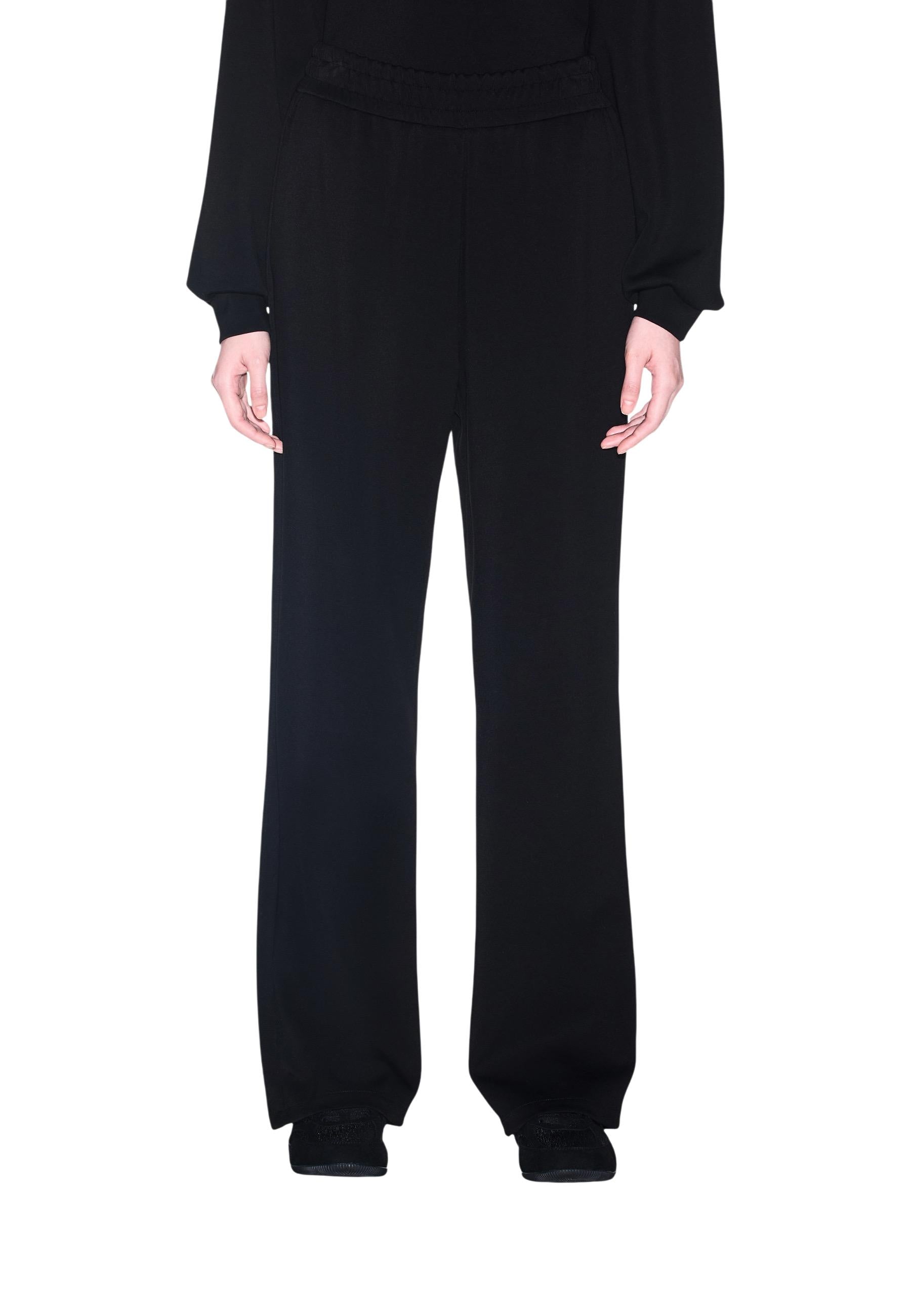 Armani Exchange Pantalon femme Pantalons — black