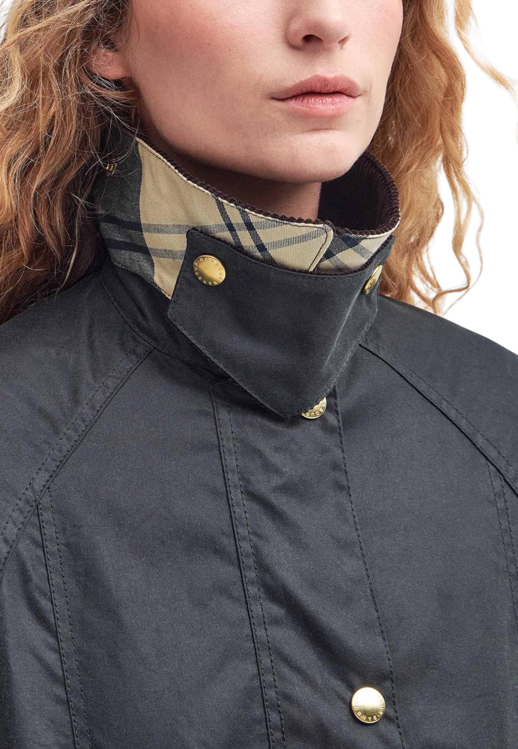 Barbour Vêtement femme Jaquettes — brown