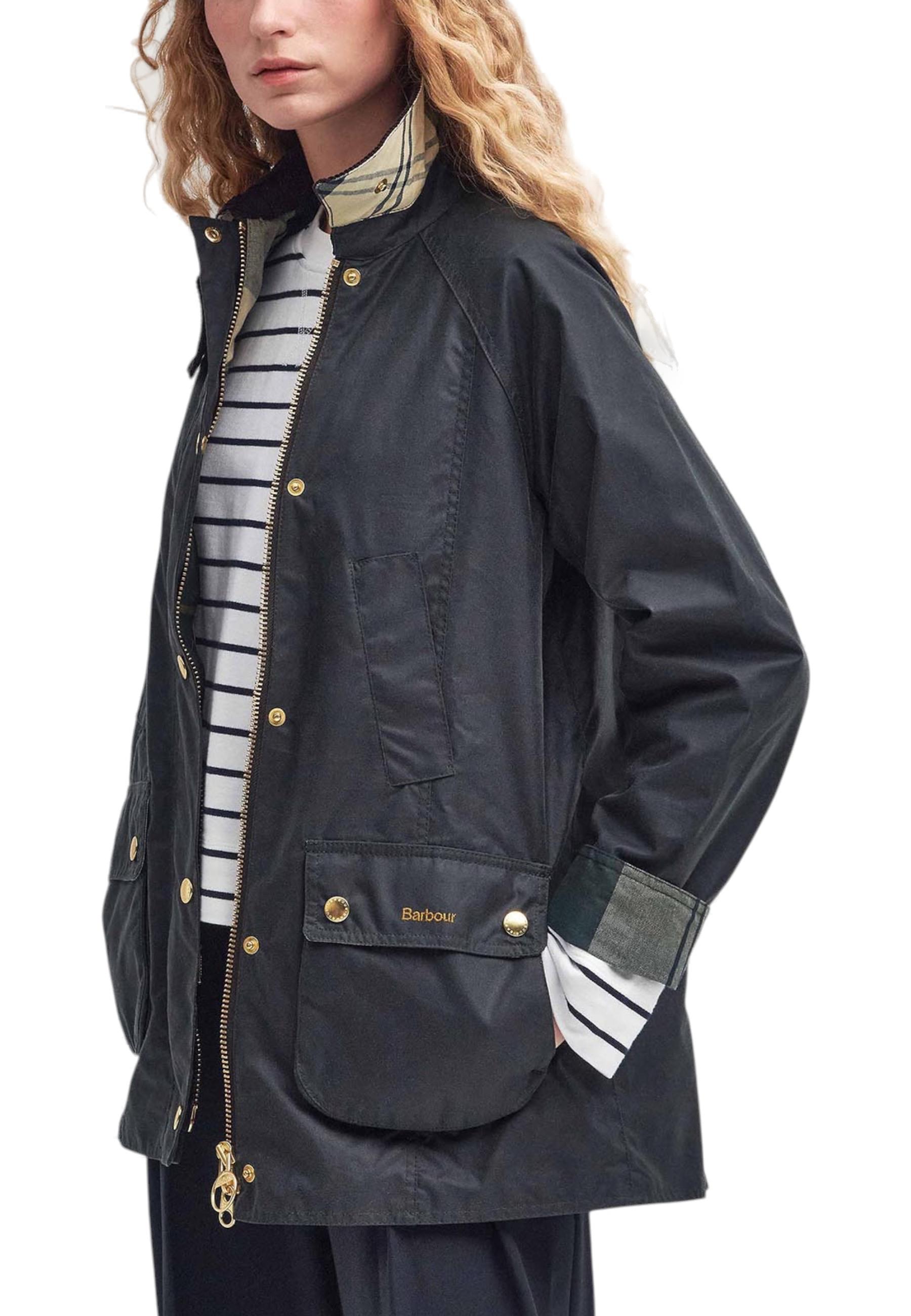 Barbour Vêtement femme Jaquettes — brown