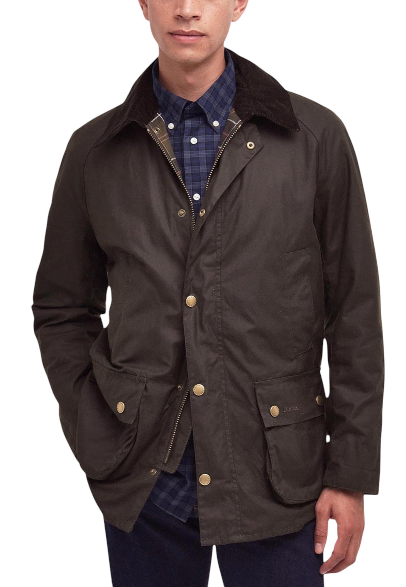 Barbour Manteau homme Manteaux — brown