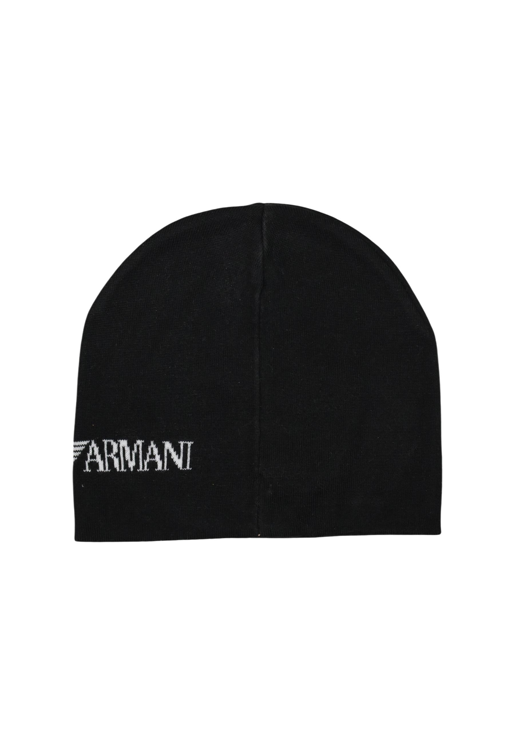 Ea7 Accessoire homme Chapeaux — black