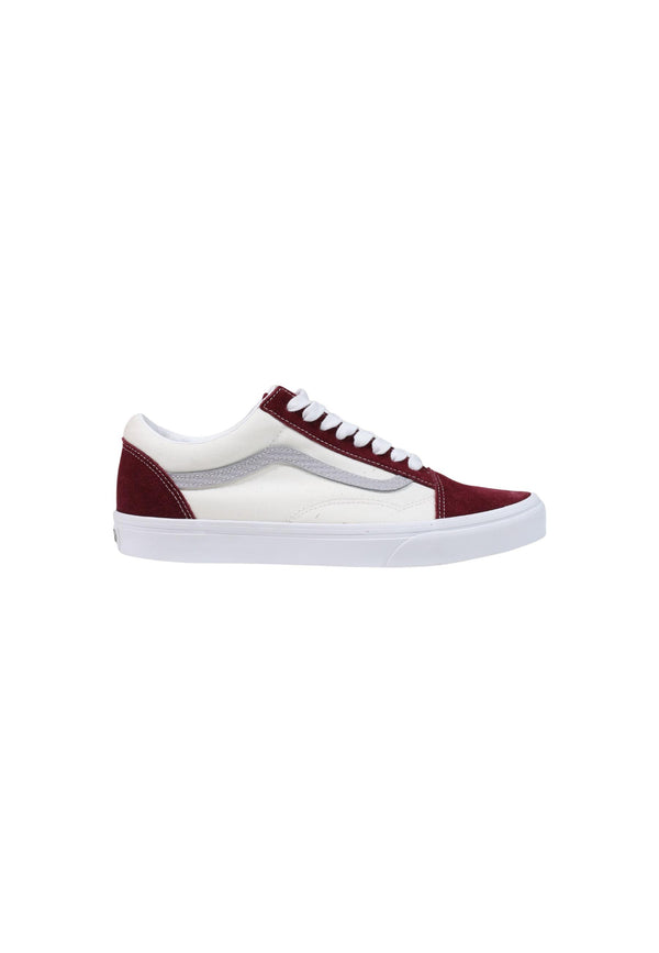 Vans Baskets homme — bordeaux