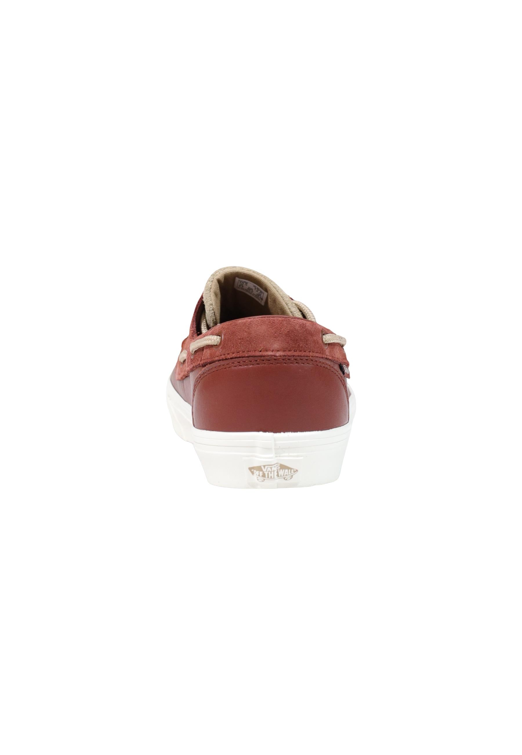 Vans Baskets homme — brown