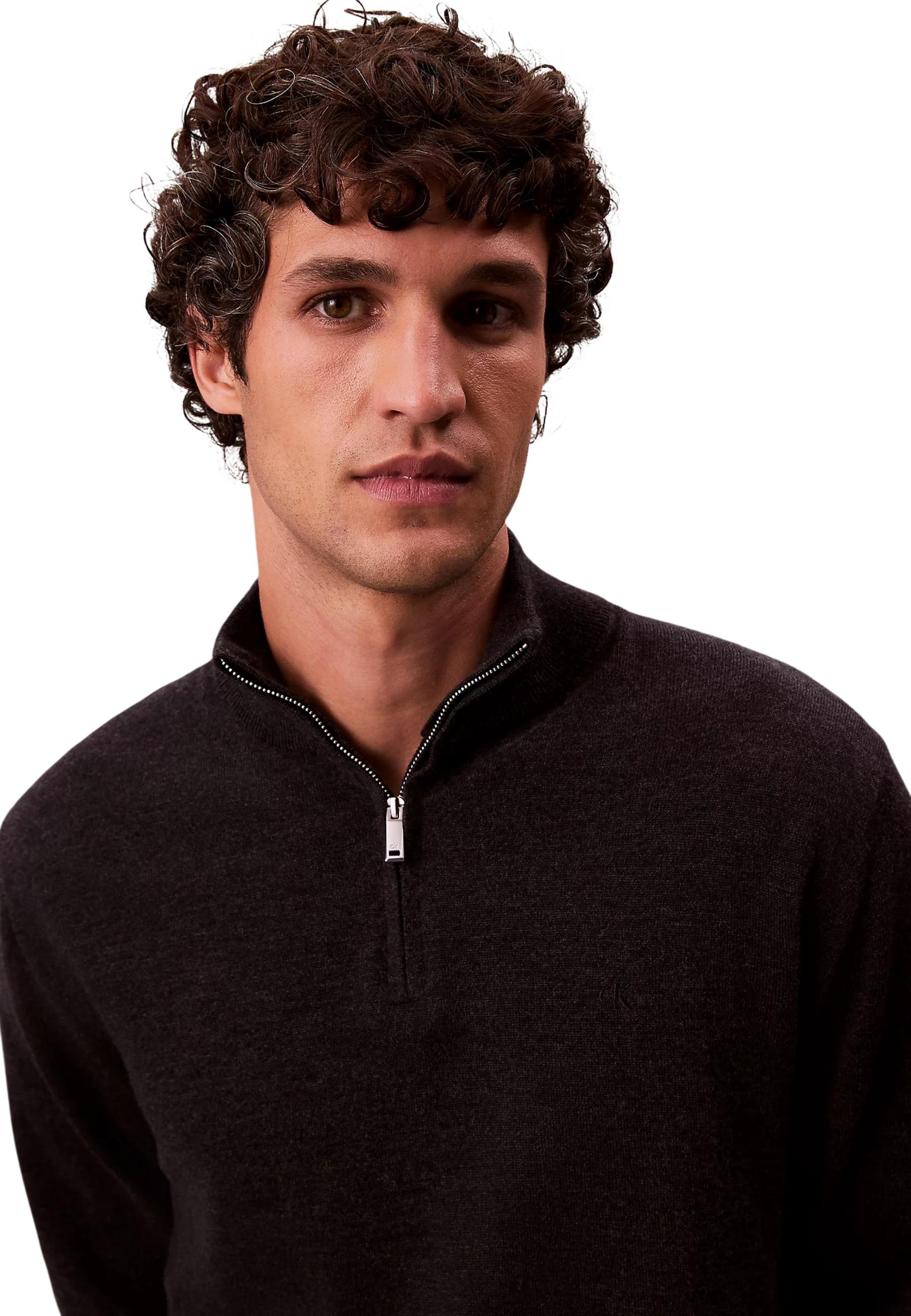 Calvin Klein Pull homme — grey