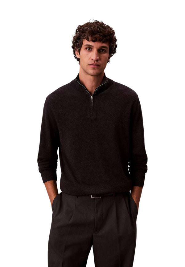 Calvin Klein Pull homme — grey