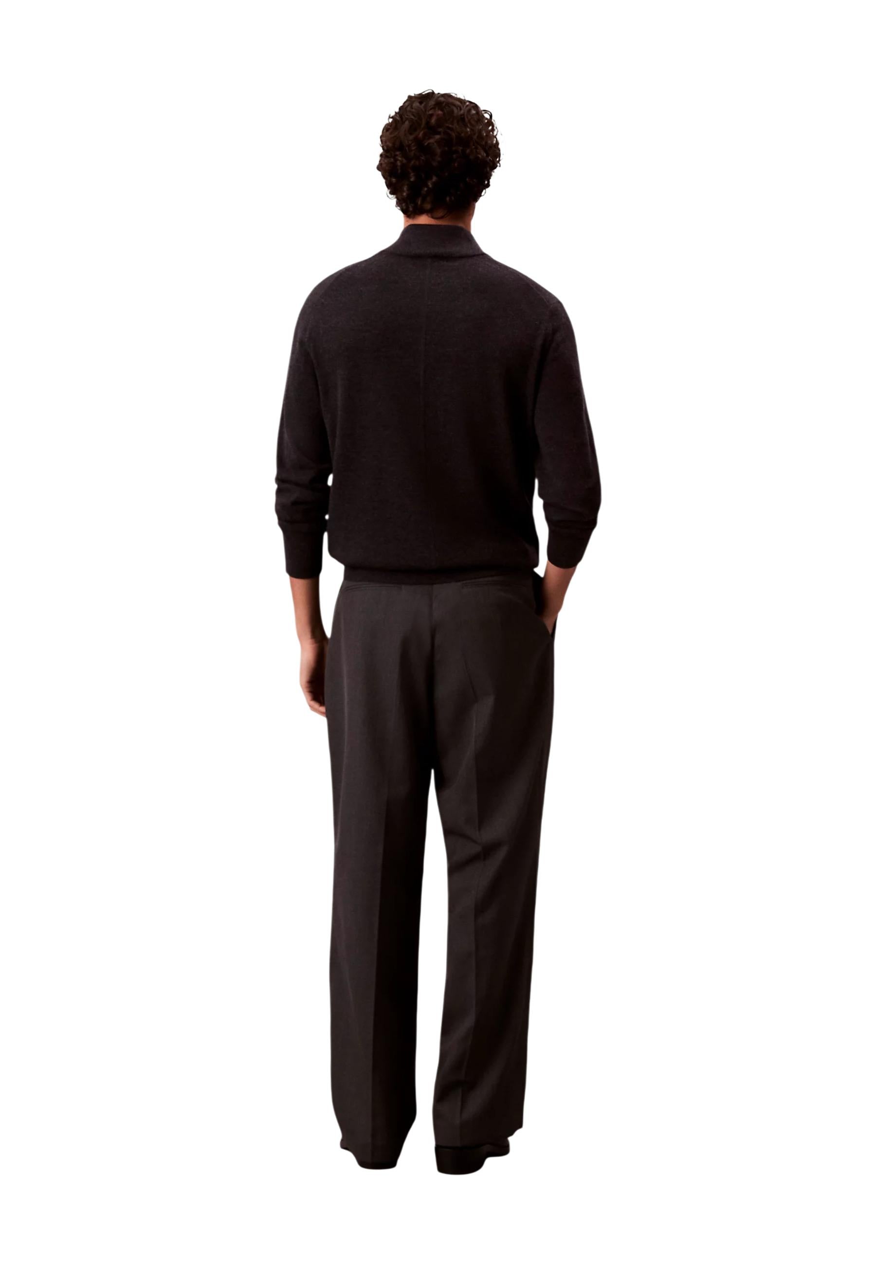 Calvin Klein Pull homme — grey