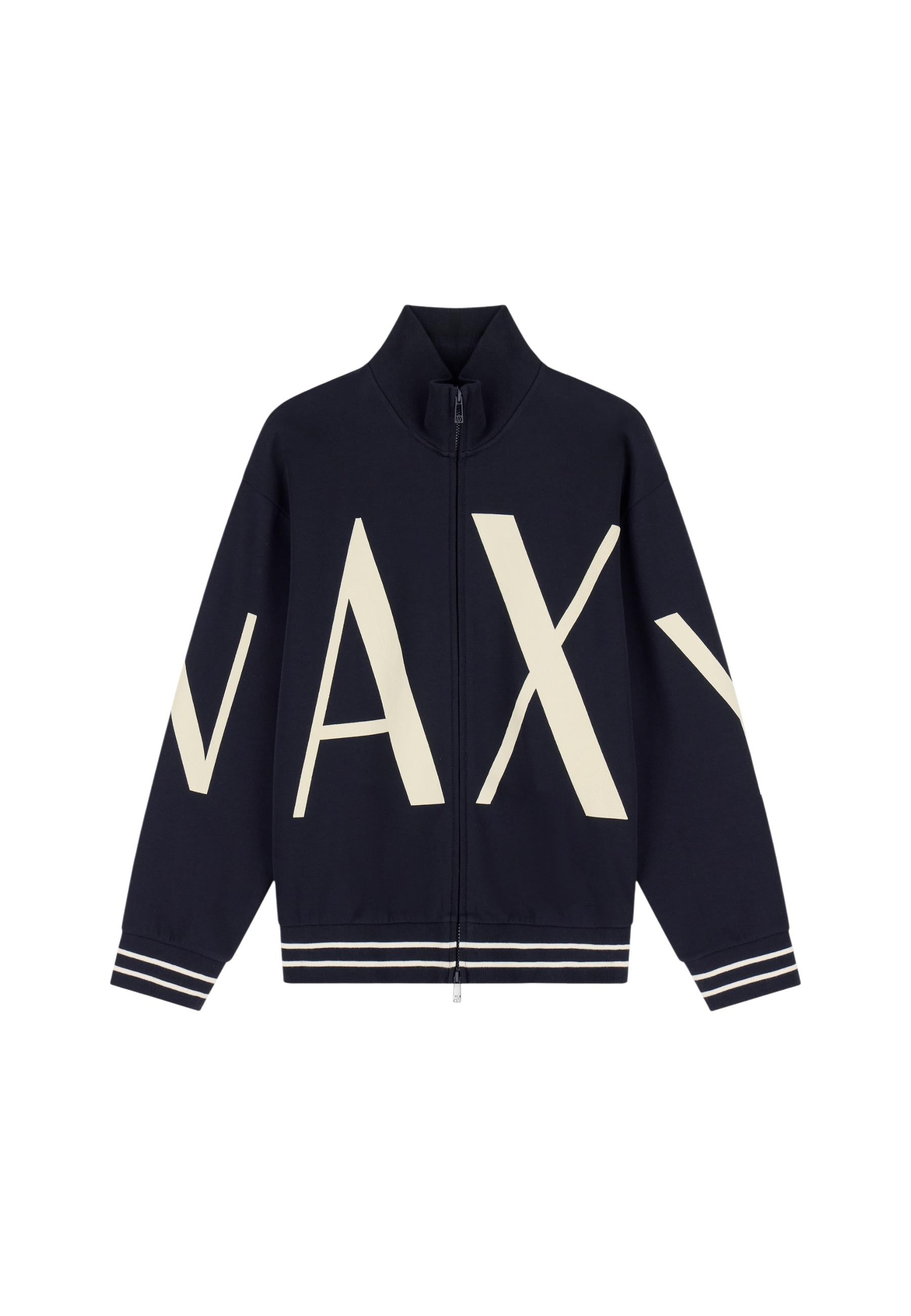 Armani Exchange Sweat homme Sweatshirts — black