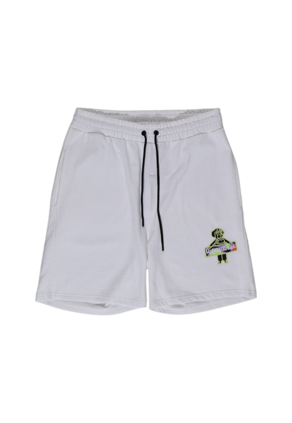 Refrigiwear Vêtement homme Bermudas — white