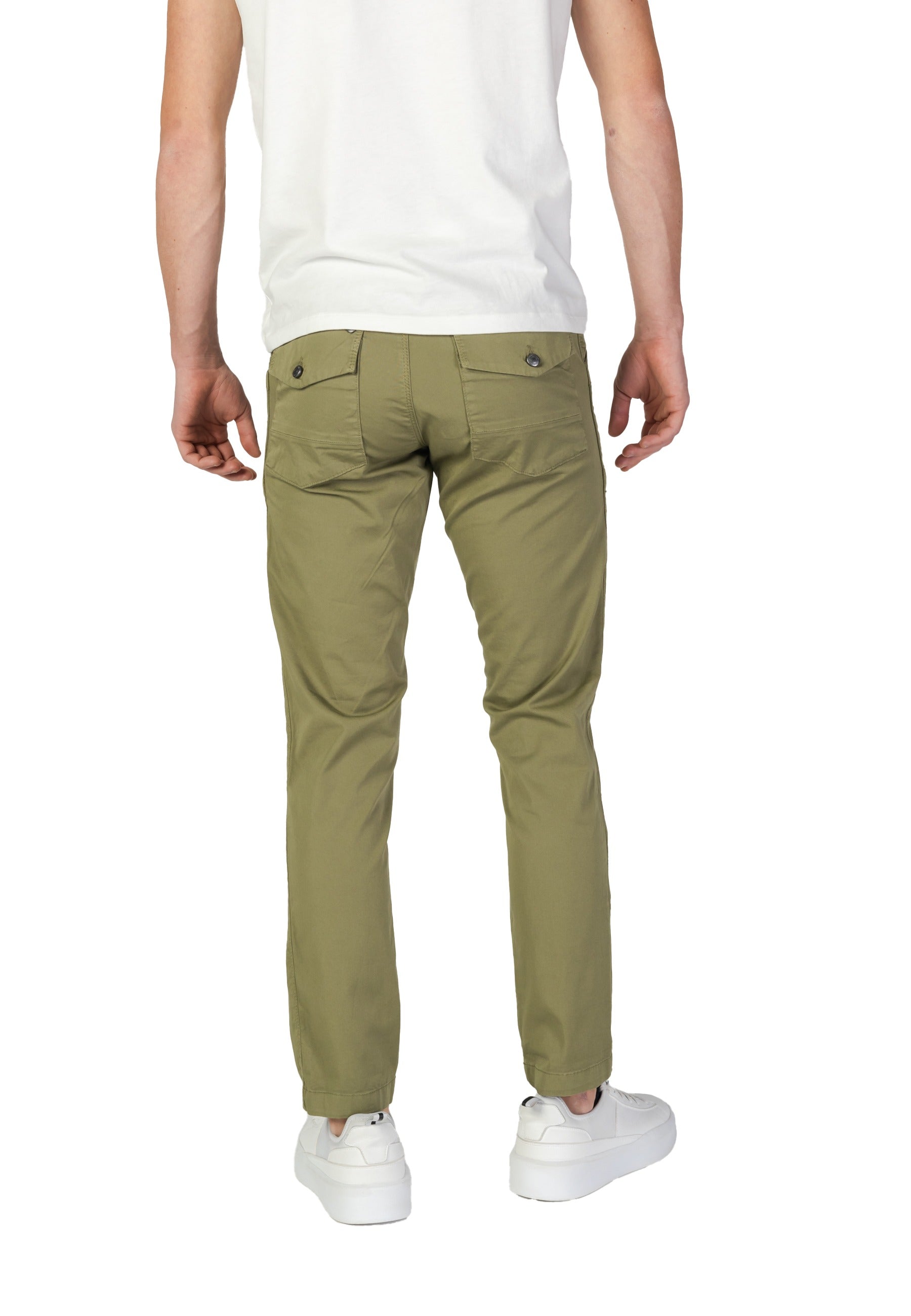 Refrigiwear Pantalon homme Pantalons — green