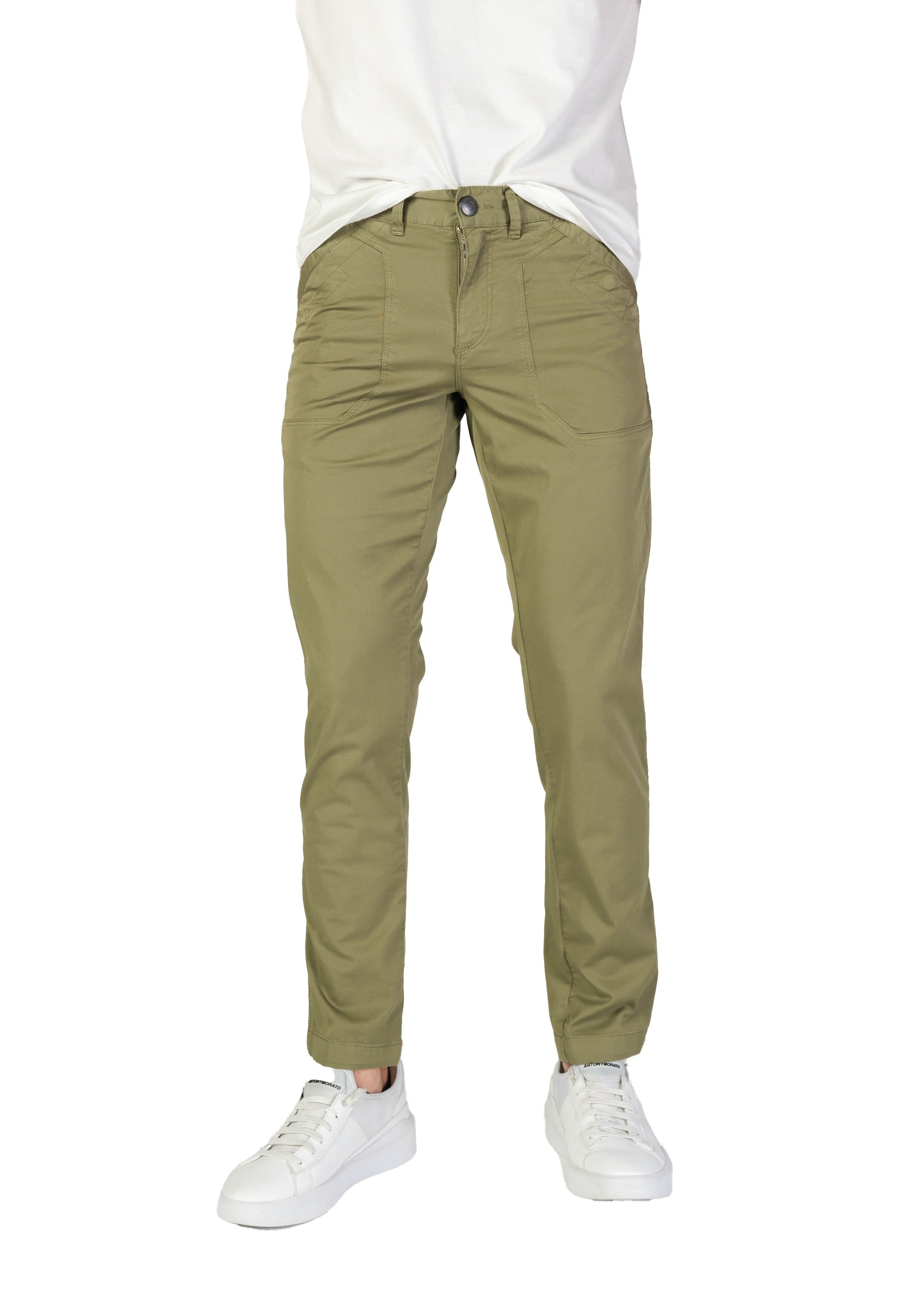 Refrigiwear Pantalon homme Pantalons — green