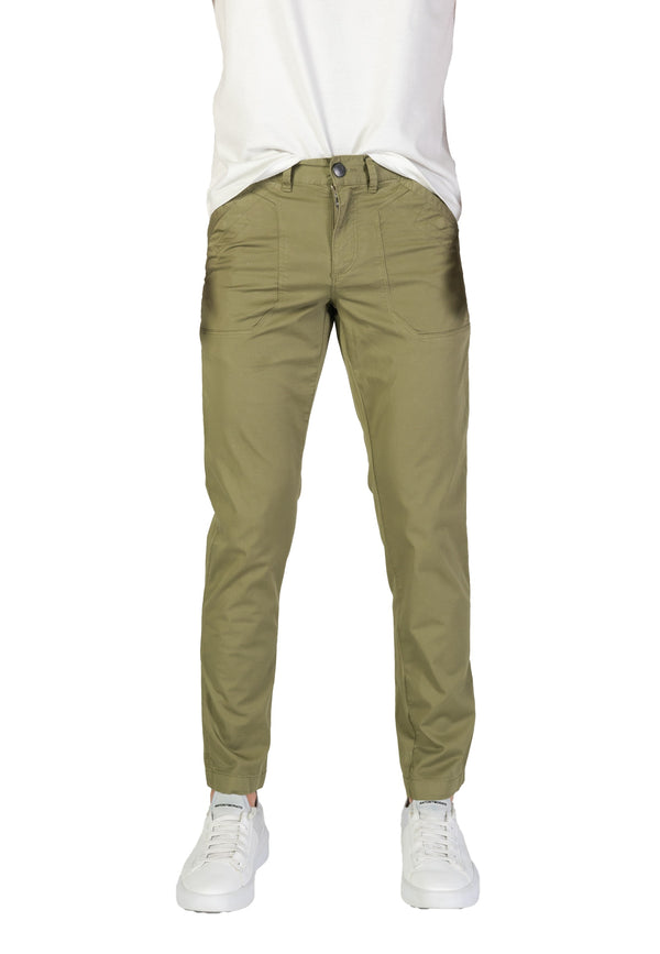 Refrigiwear Pantalon homme Pantalons — green
