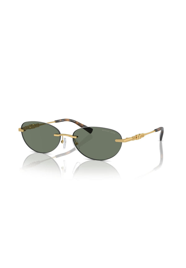 Michael Kors Accessoire femme Lunettes De Soleil — green
