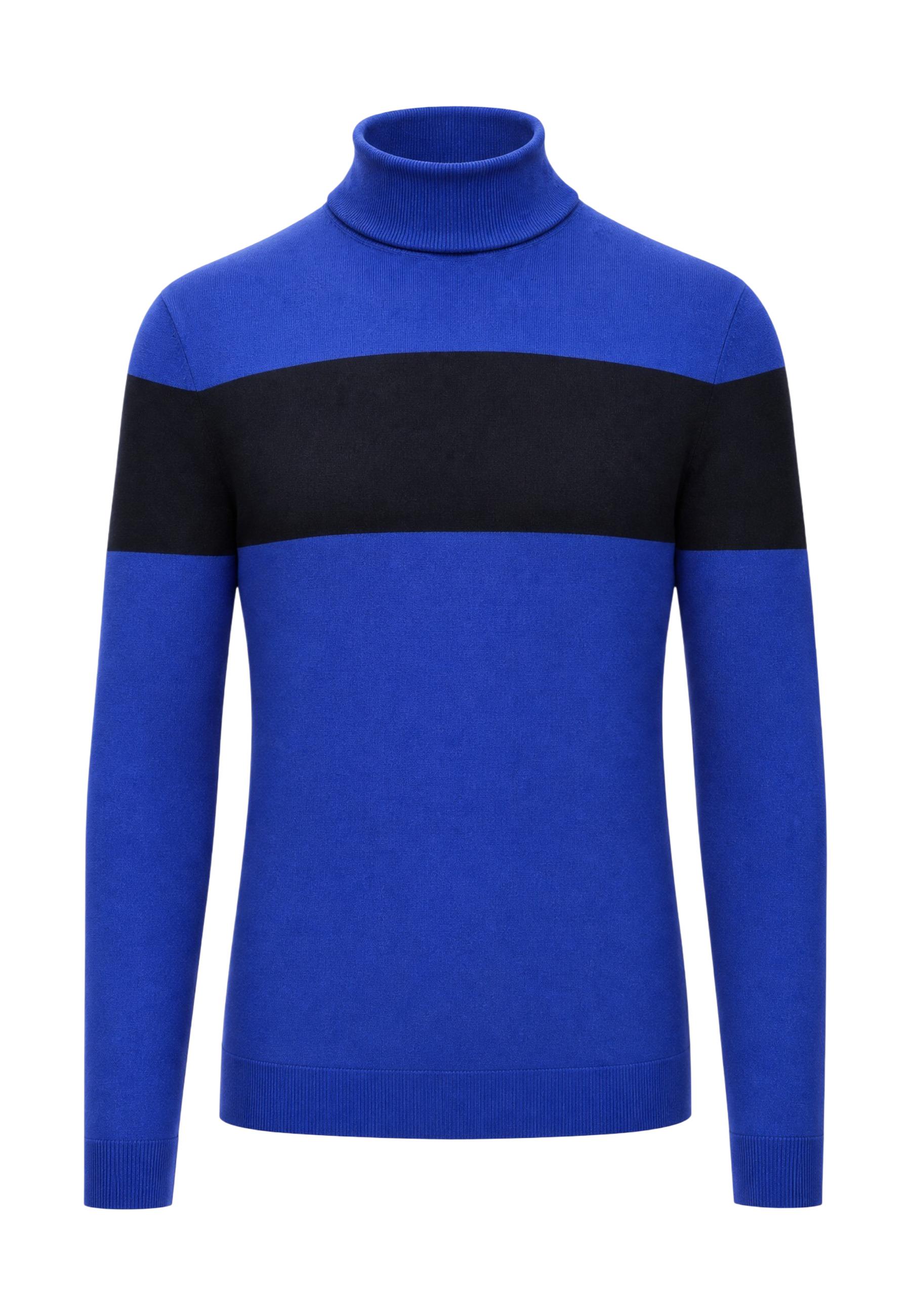 Armani Exchange Pull homme — blue