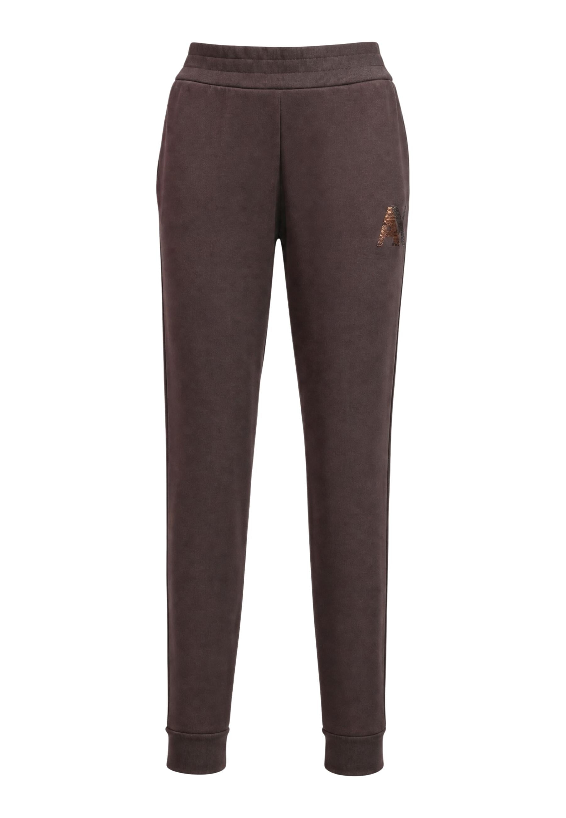 Armani Exchange Pantalon femme Pantalons — brown
