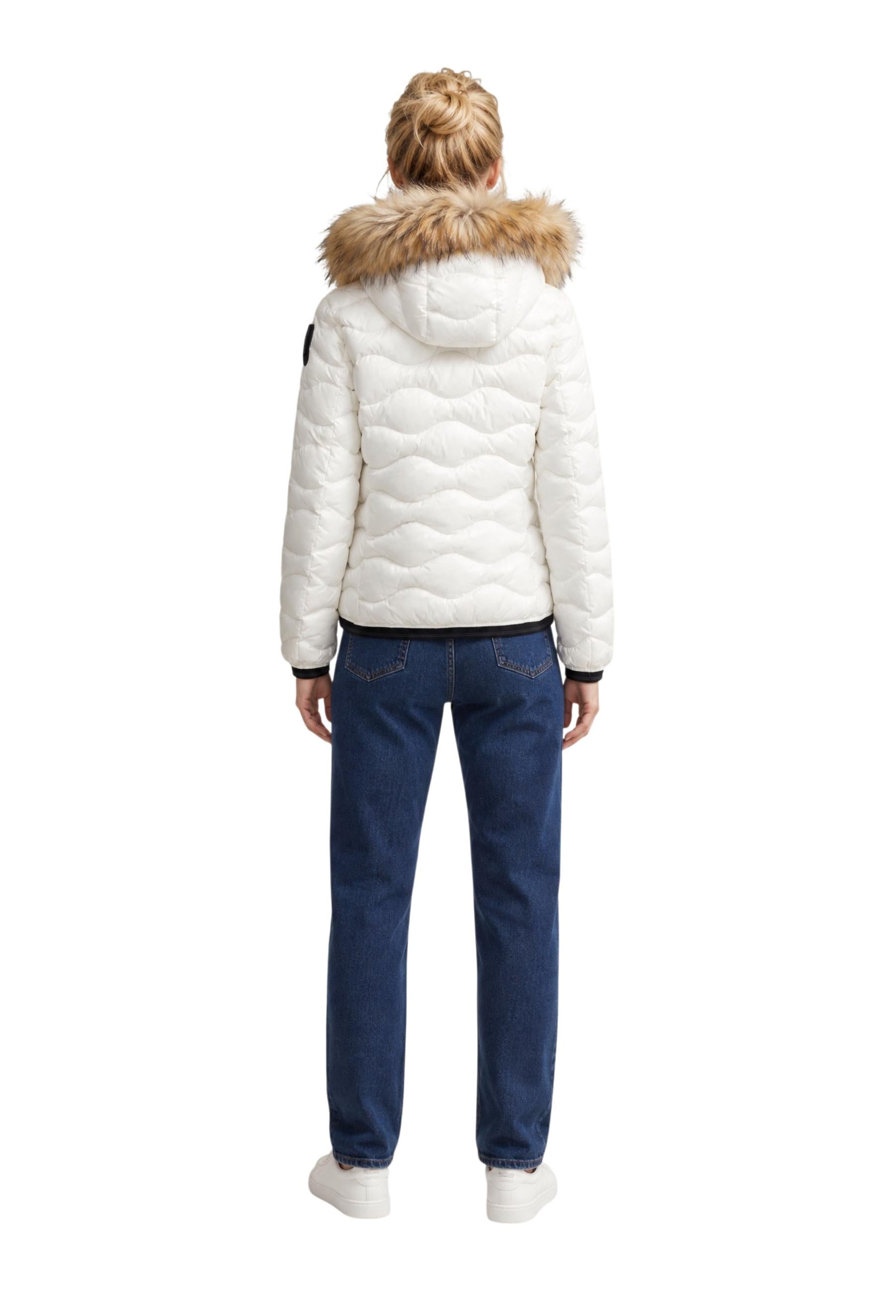 Blauer. Vêtement femme Jaquettes — white
