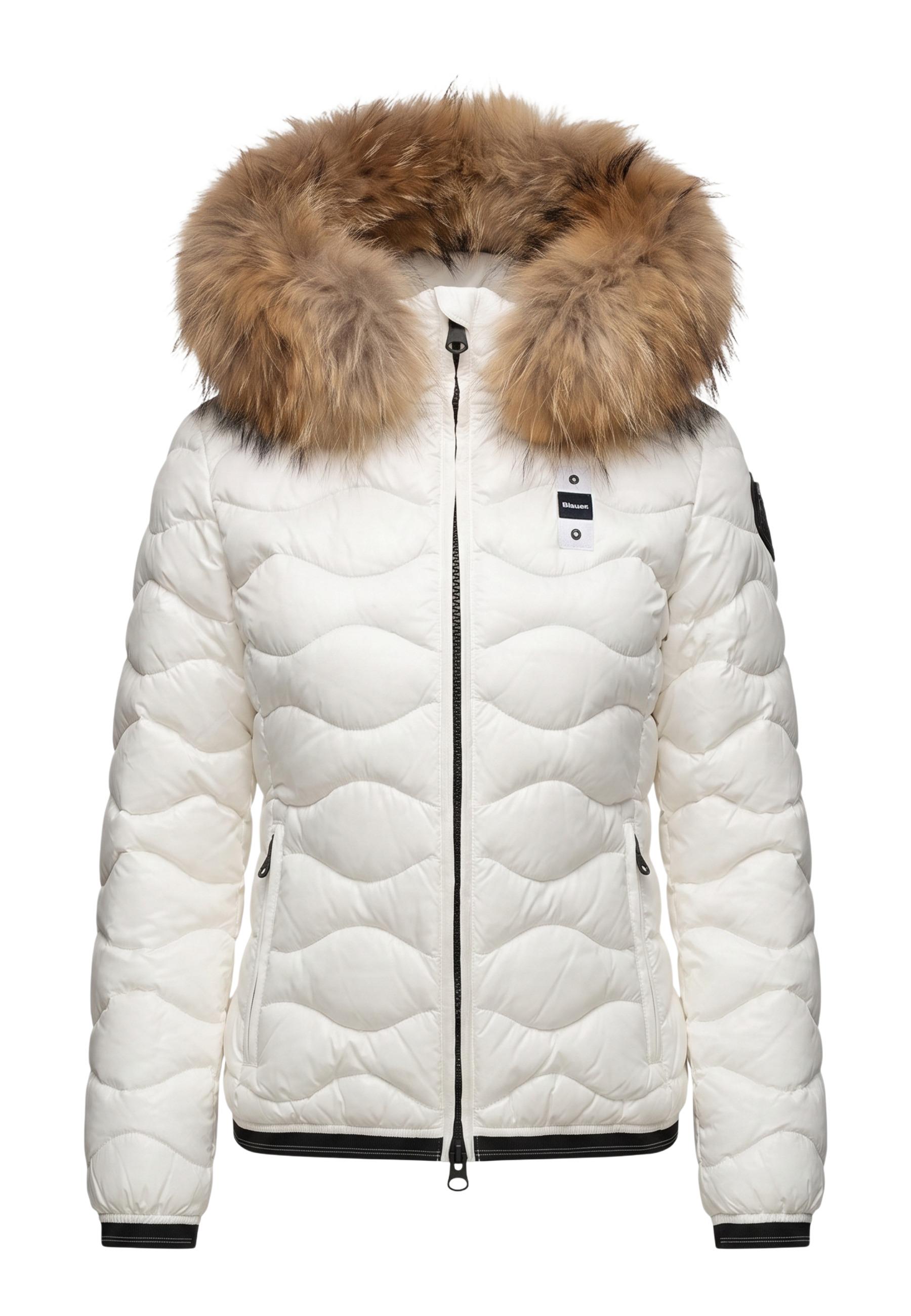 Blauer. Vêtement femme Jaquettes — white