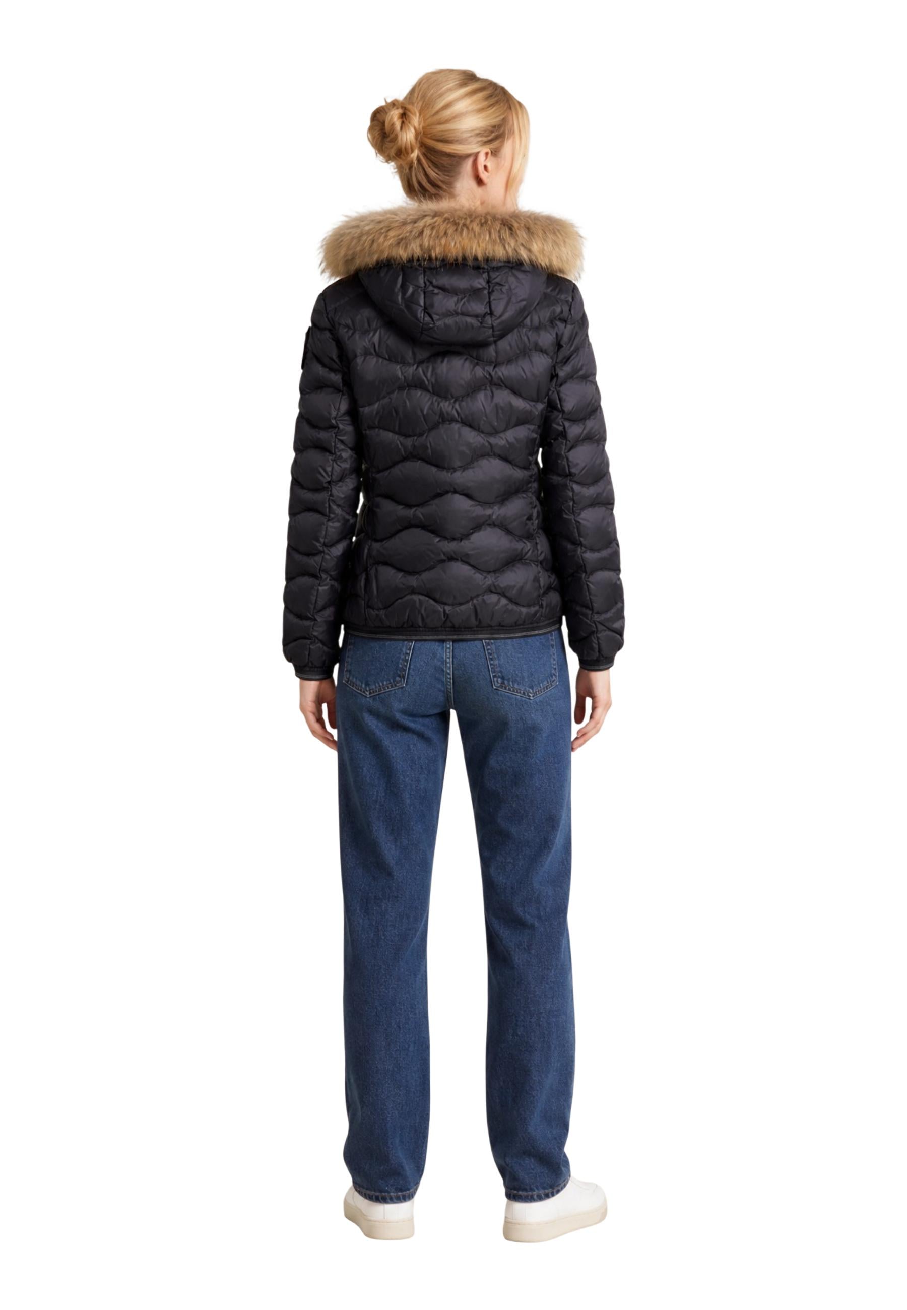 Blauer. Femme Jaquettes