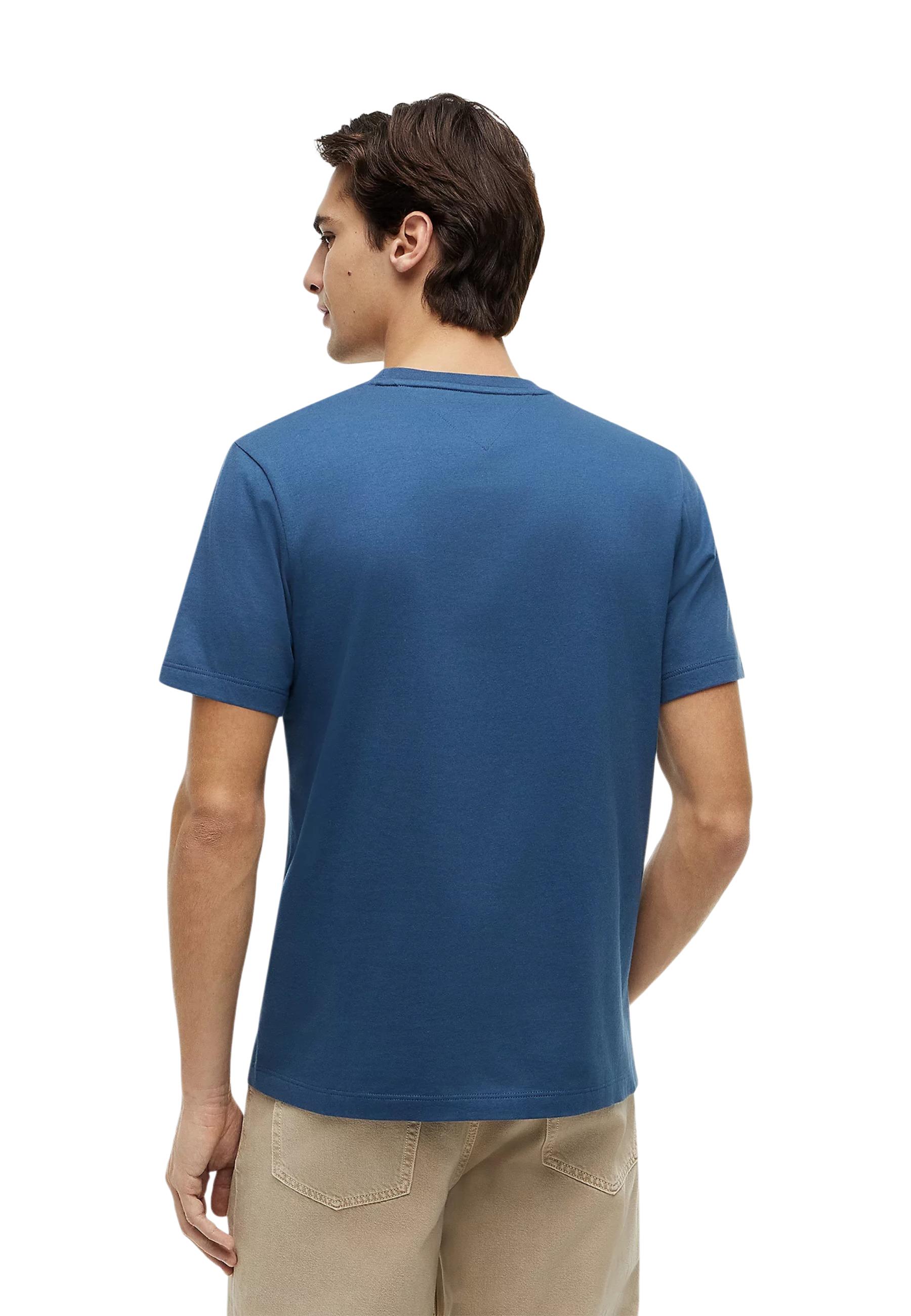 Tommy Hilfiger T-shirt homme — light blue