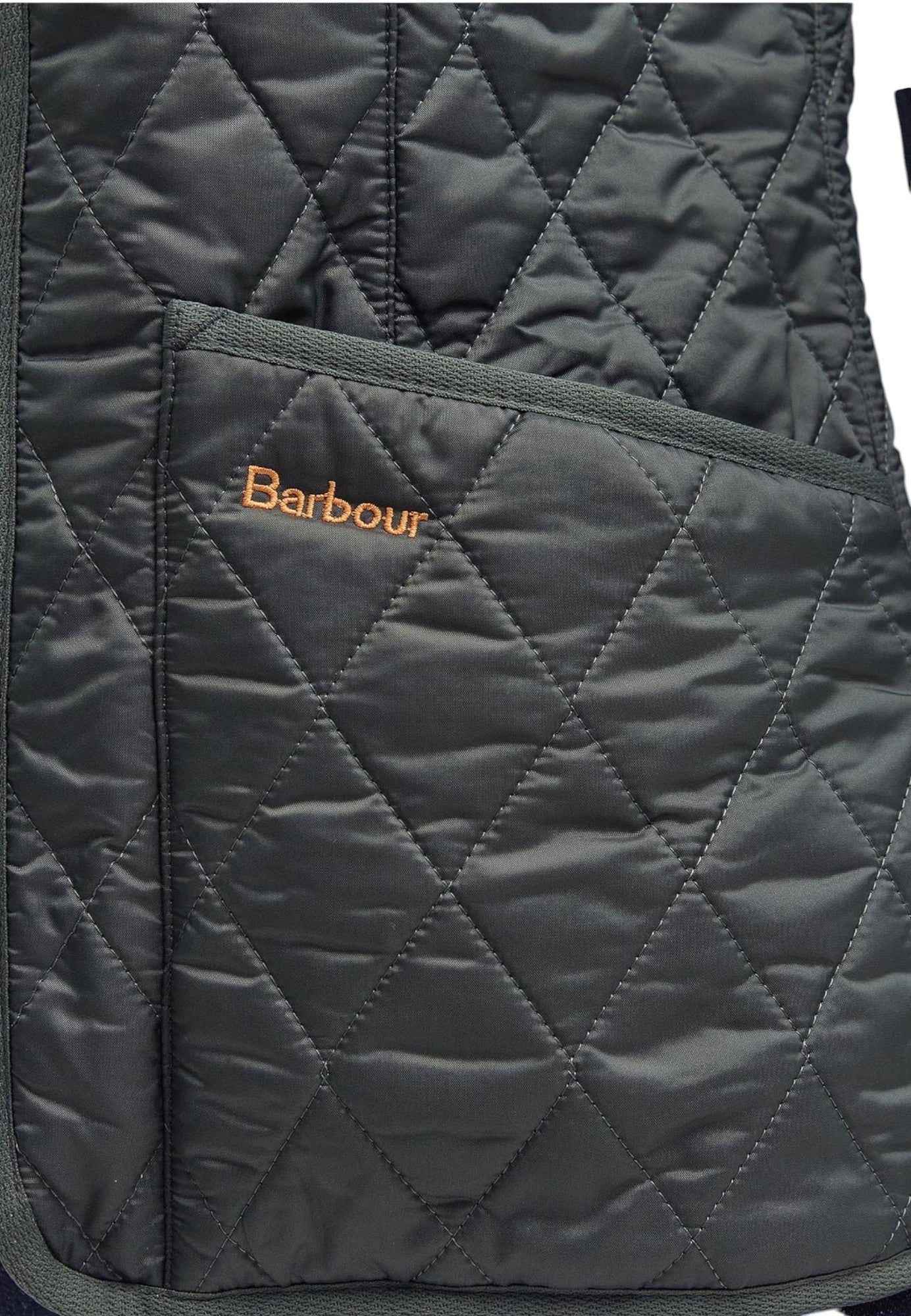 Barbour Vêtement femme Gilets — green