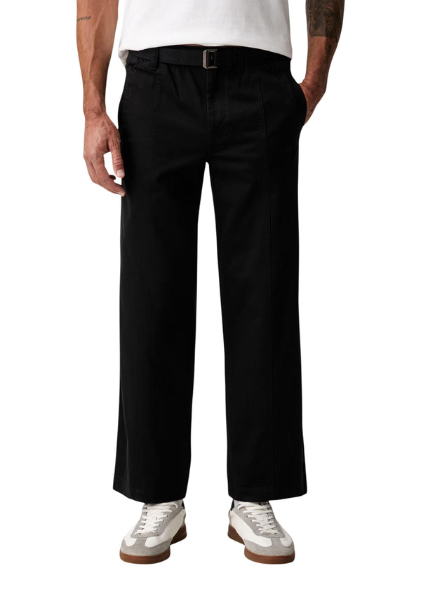 Calvin Klein Jeans Pantalon homme Pantalons — black