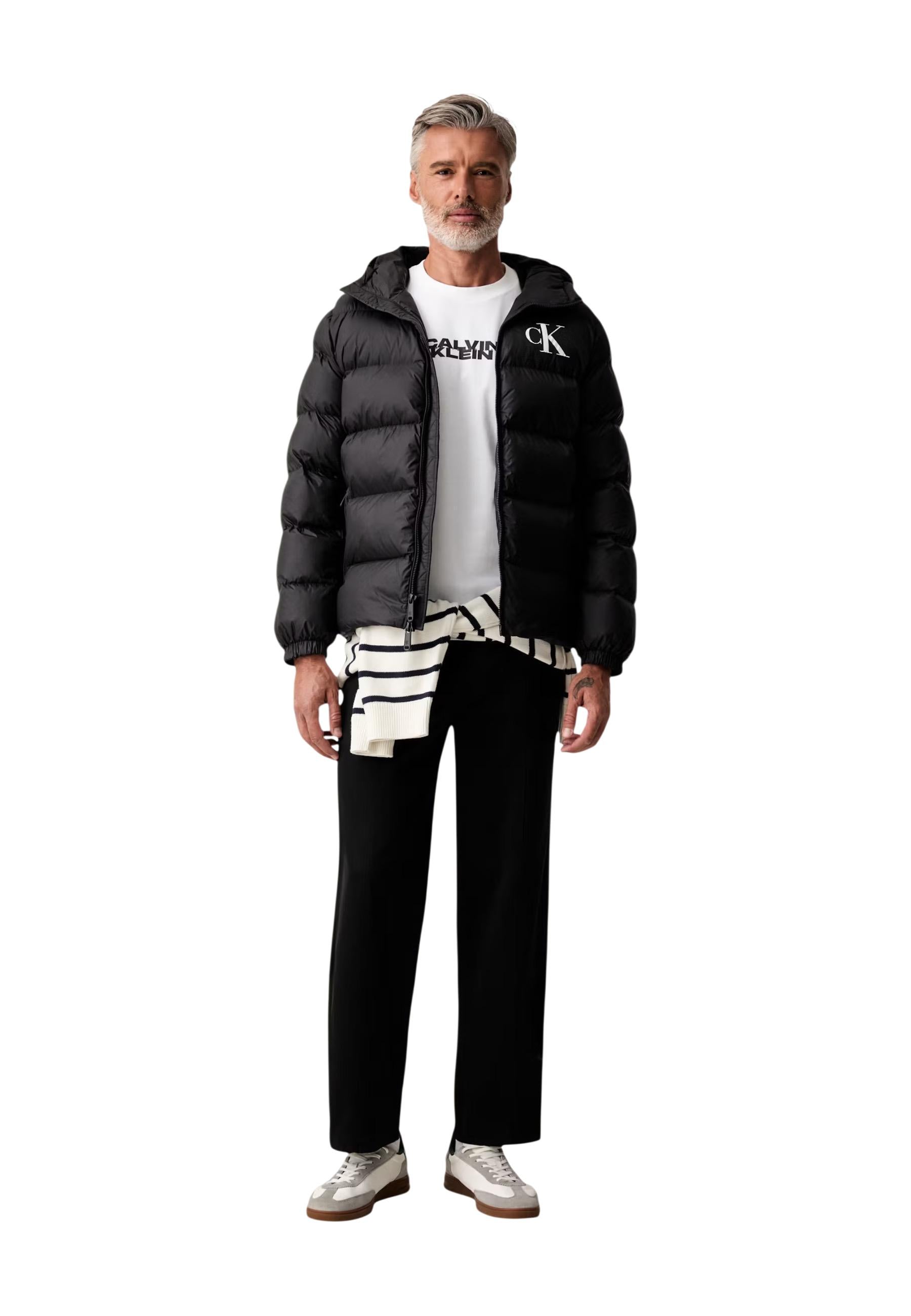 Calvin Klein Jeans Pantalon homme Pantalons — black