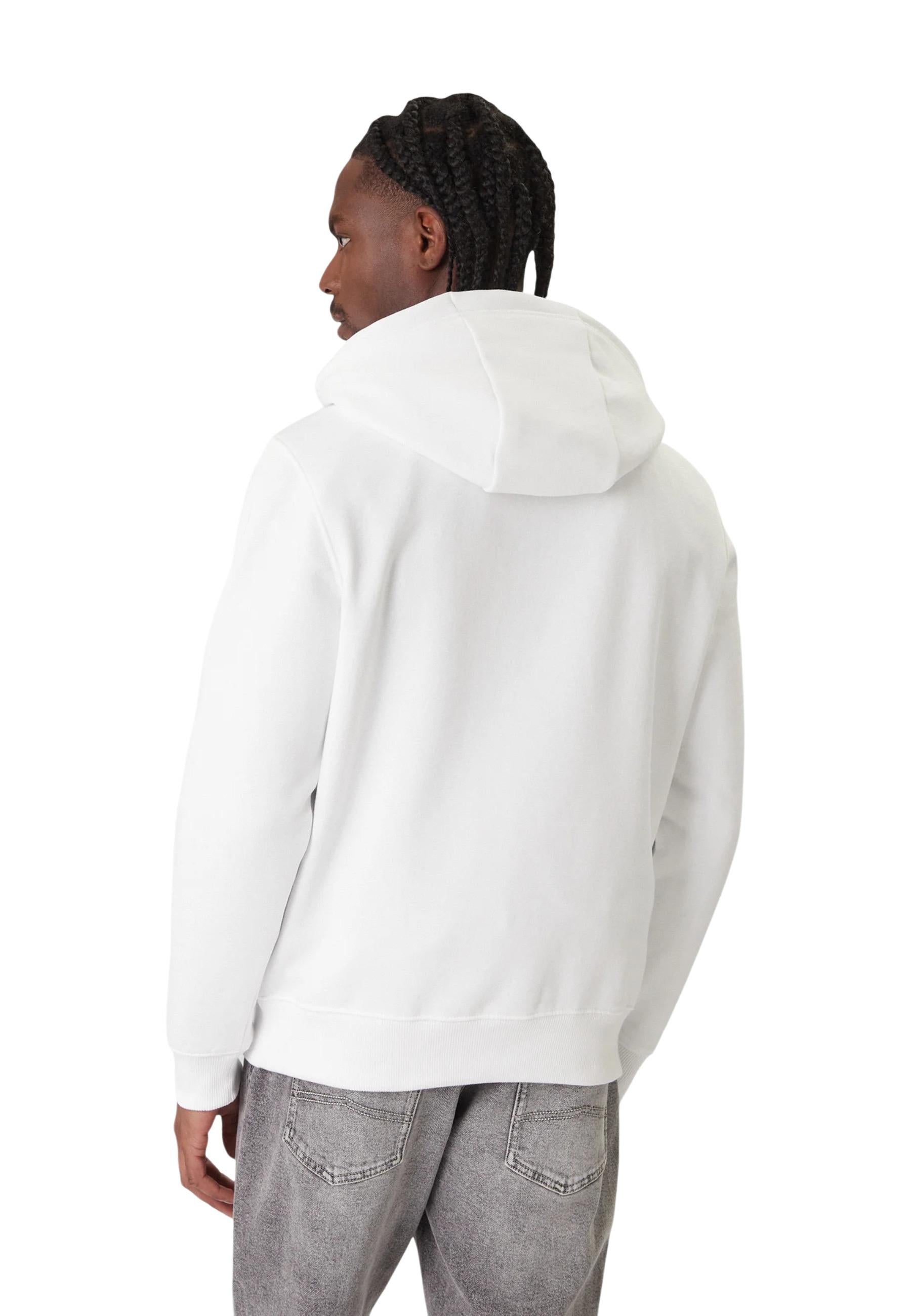 Tommy Hilfiger Sweat homme Sweatshirts — white