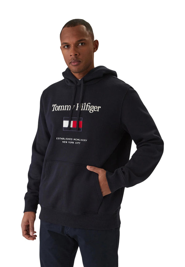 Tommy Hilfiger Sweat homme Sweatshirts — white