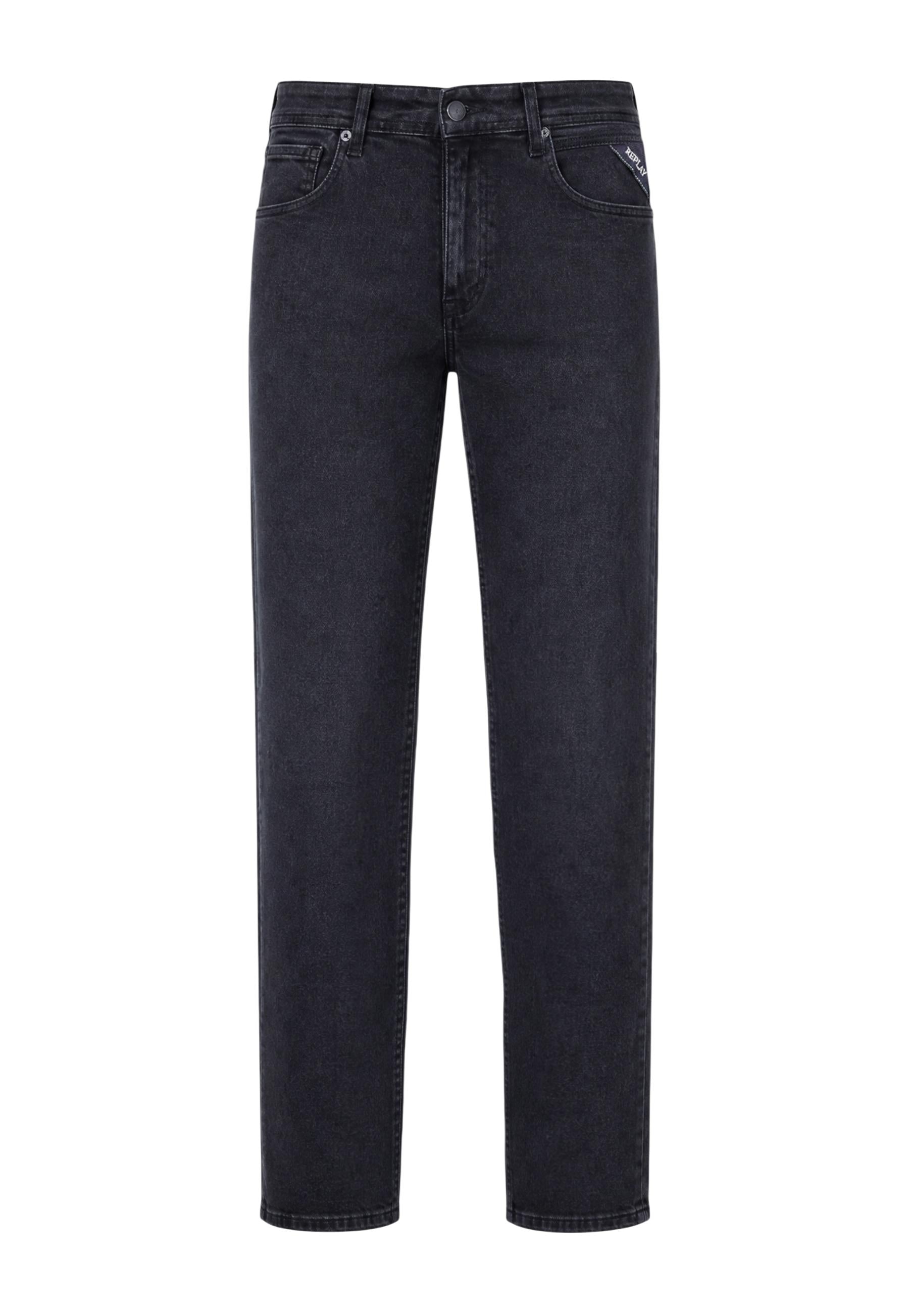 Replay Jean homme — black