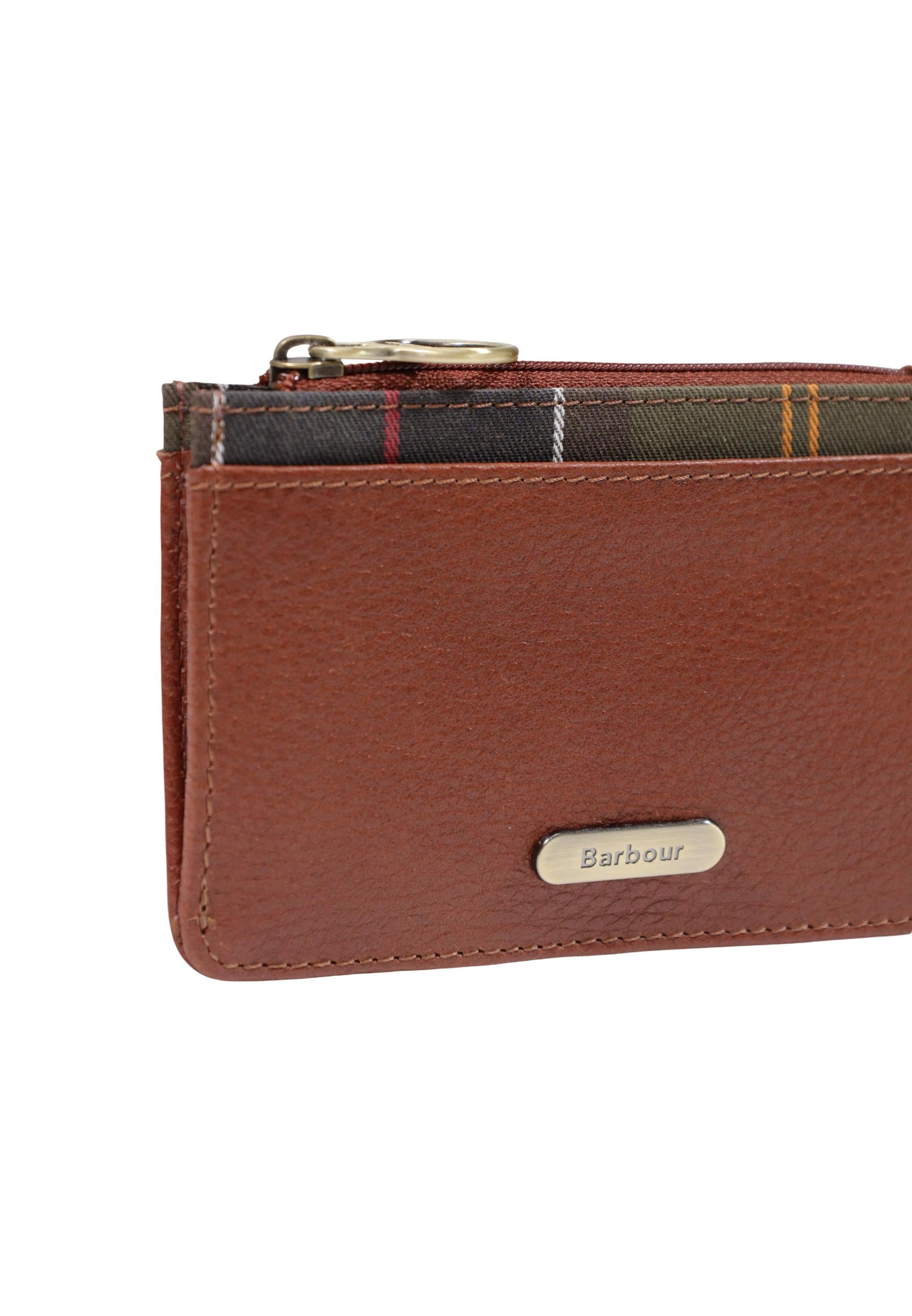Barbour Accessoire femme Portefeuilles — brown