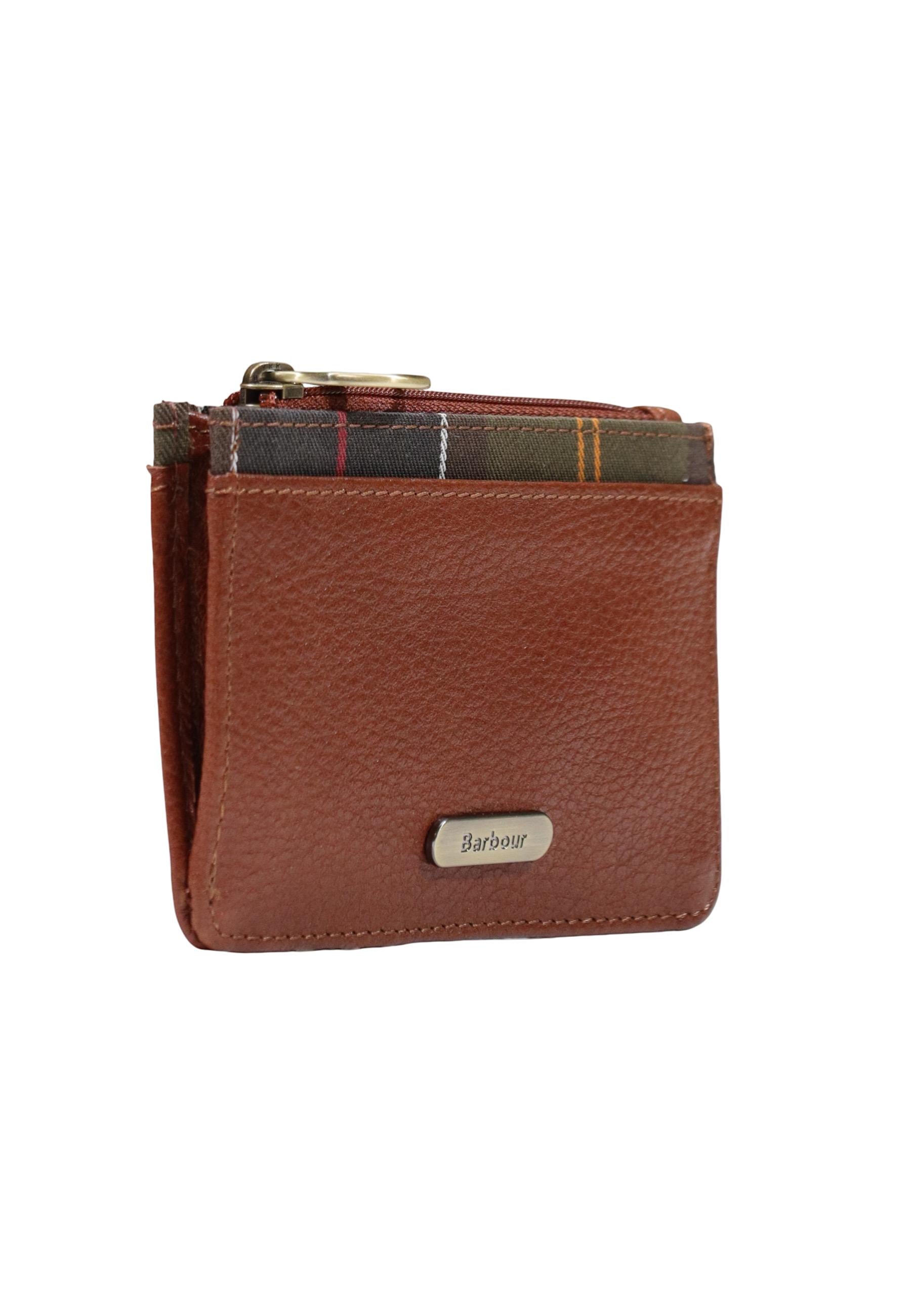 Barbour Accessoire femme Portefeuilles — brown
