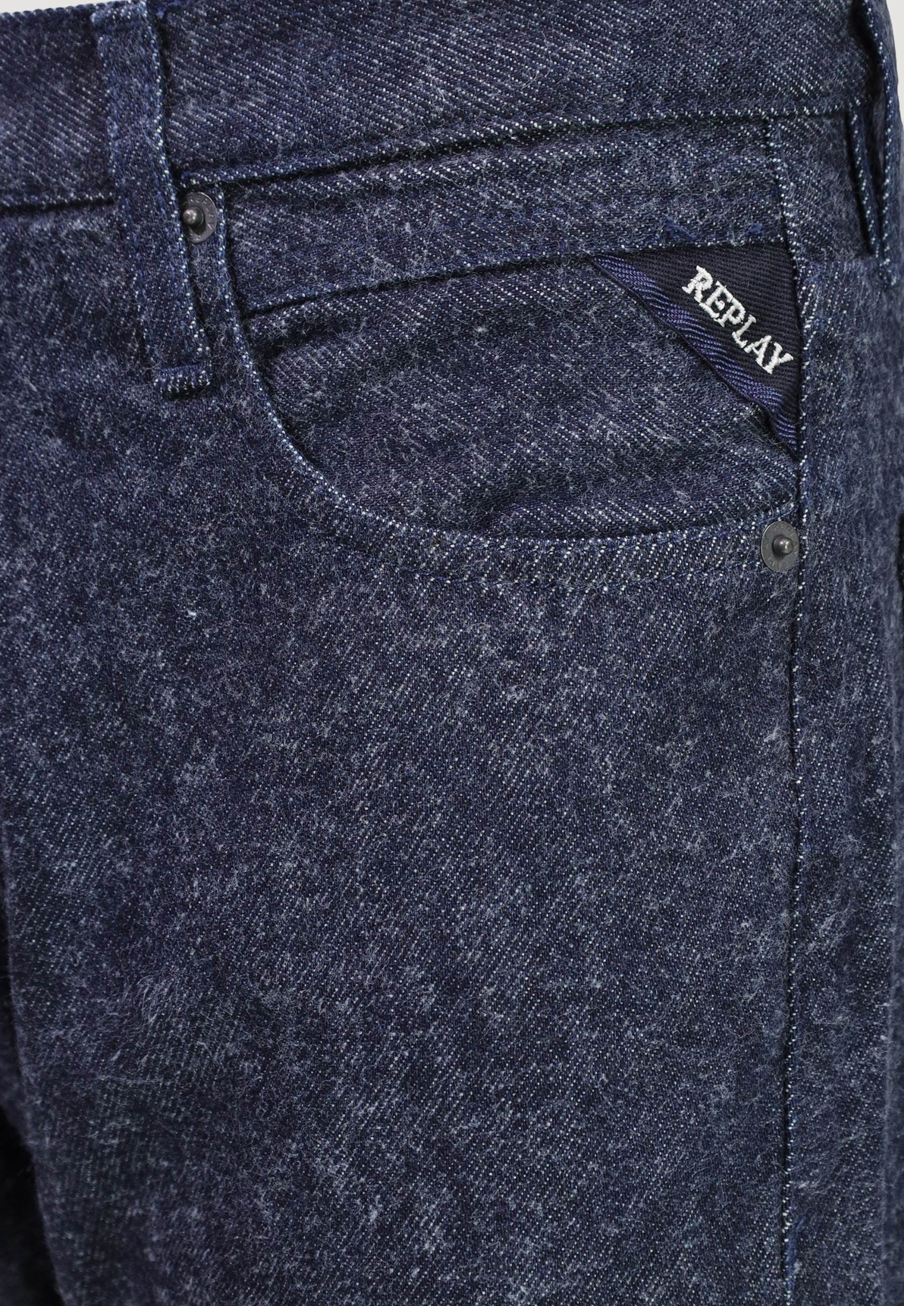 Replay Jean homme — blue