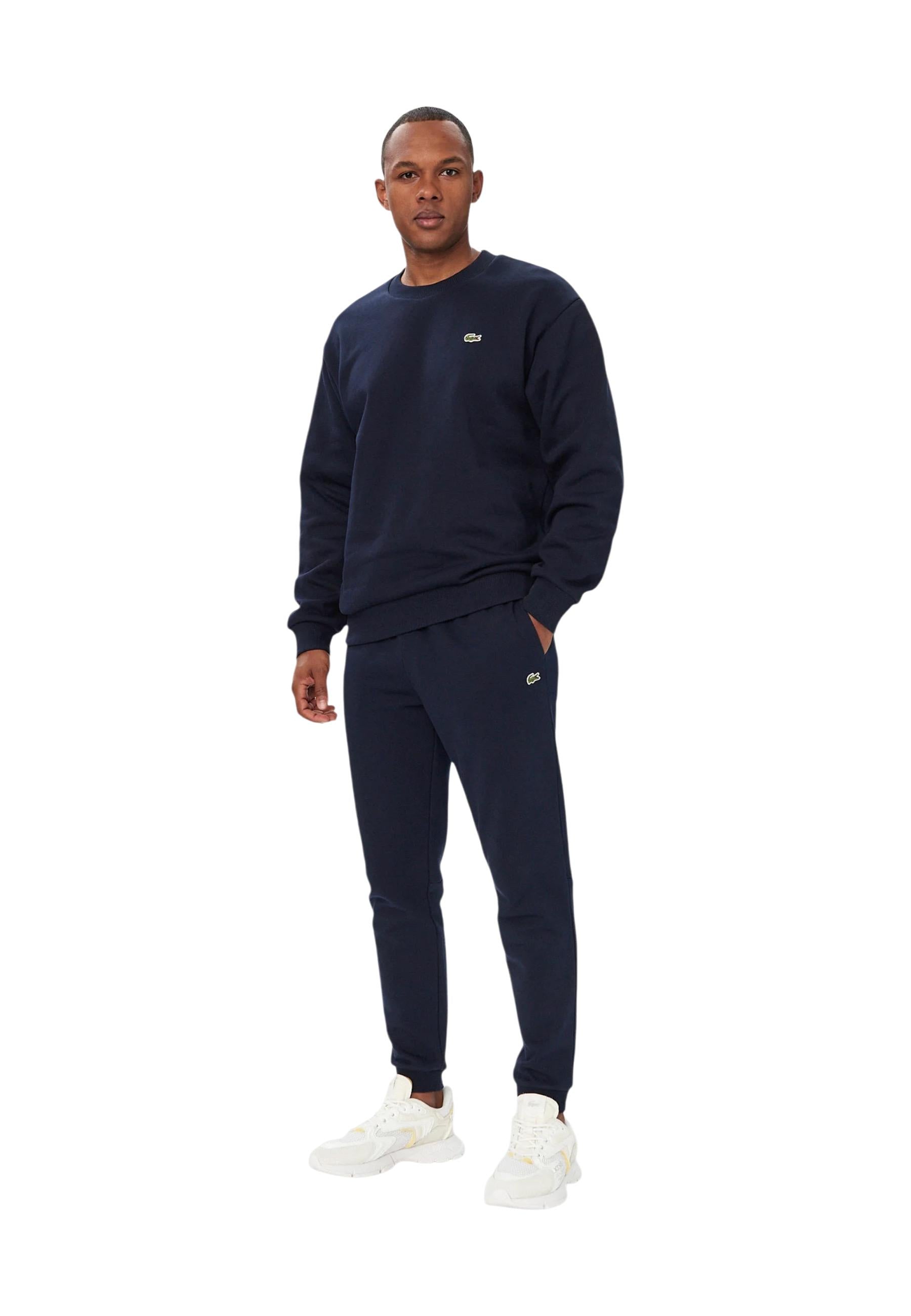 Lacoste Sweat homme Sweatshirts — blue