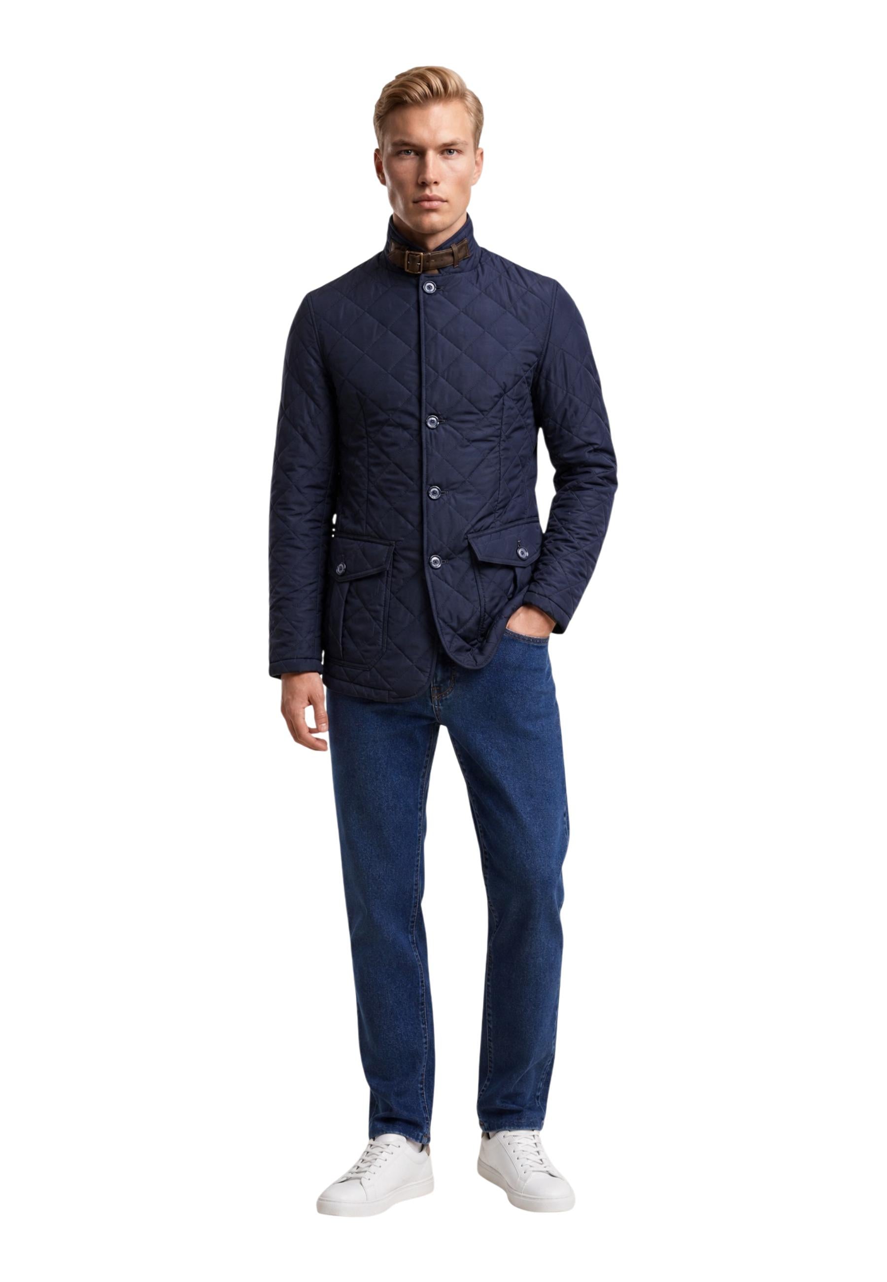 Barbour Veste homme Vestes — blue