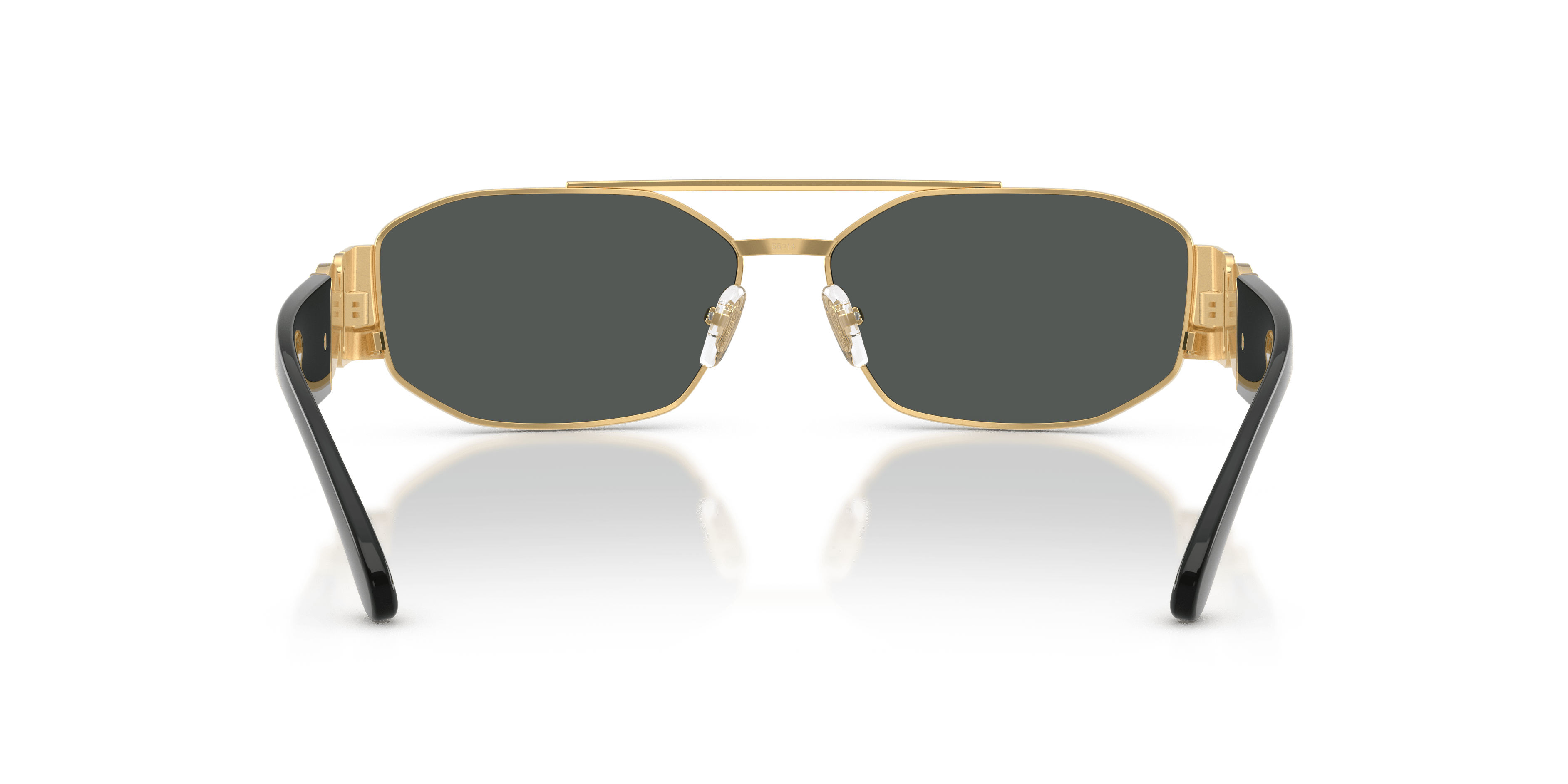 Versace Sac homme Lunettes De Soleil — gold