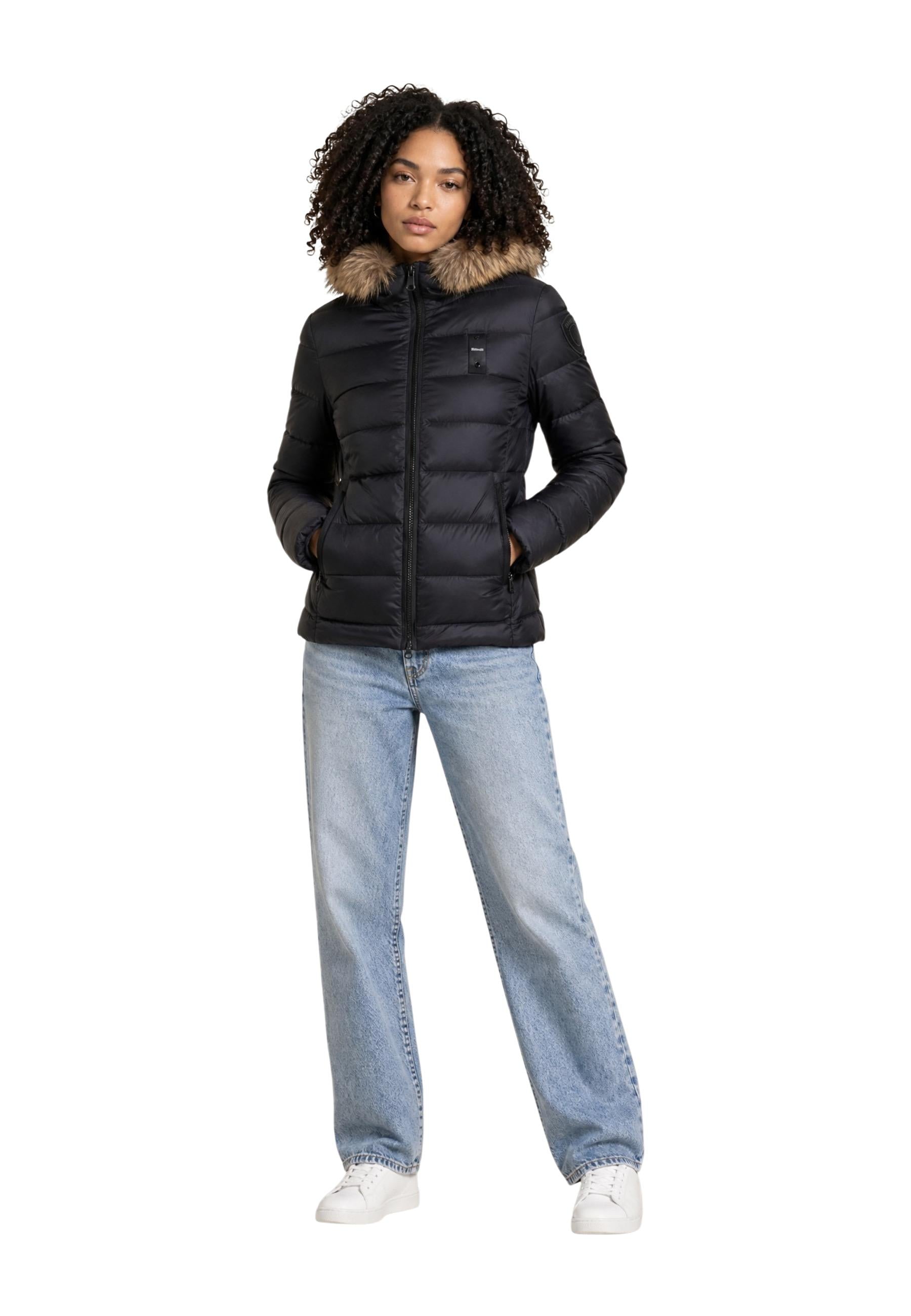 Blauer. Femme Jaquettes
