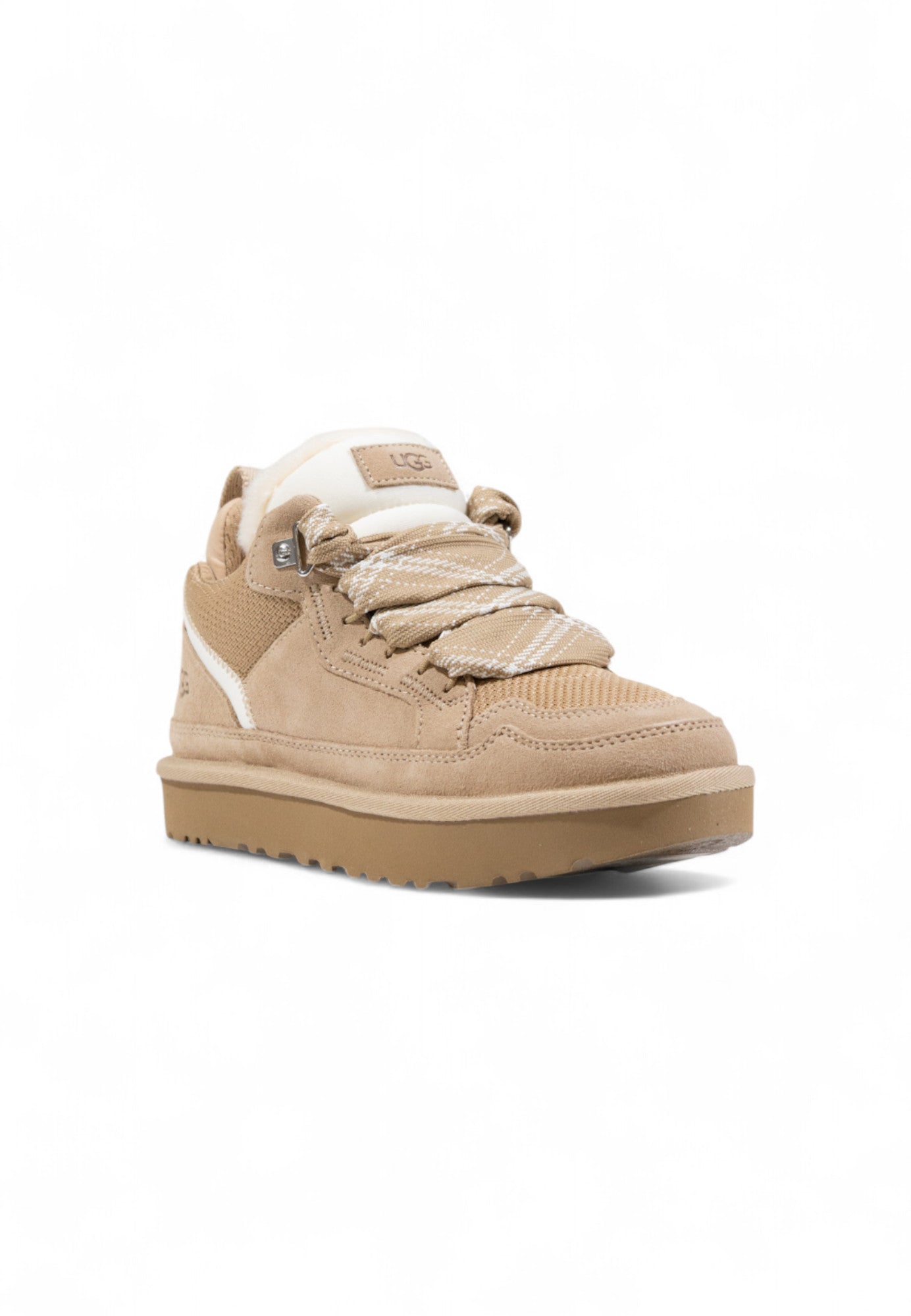 Ugg Baskets femme — beige