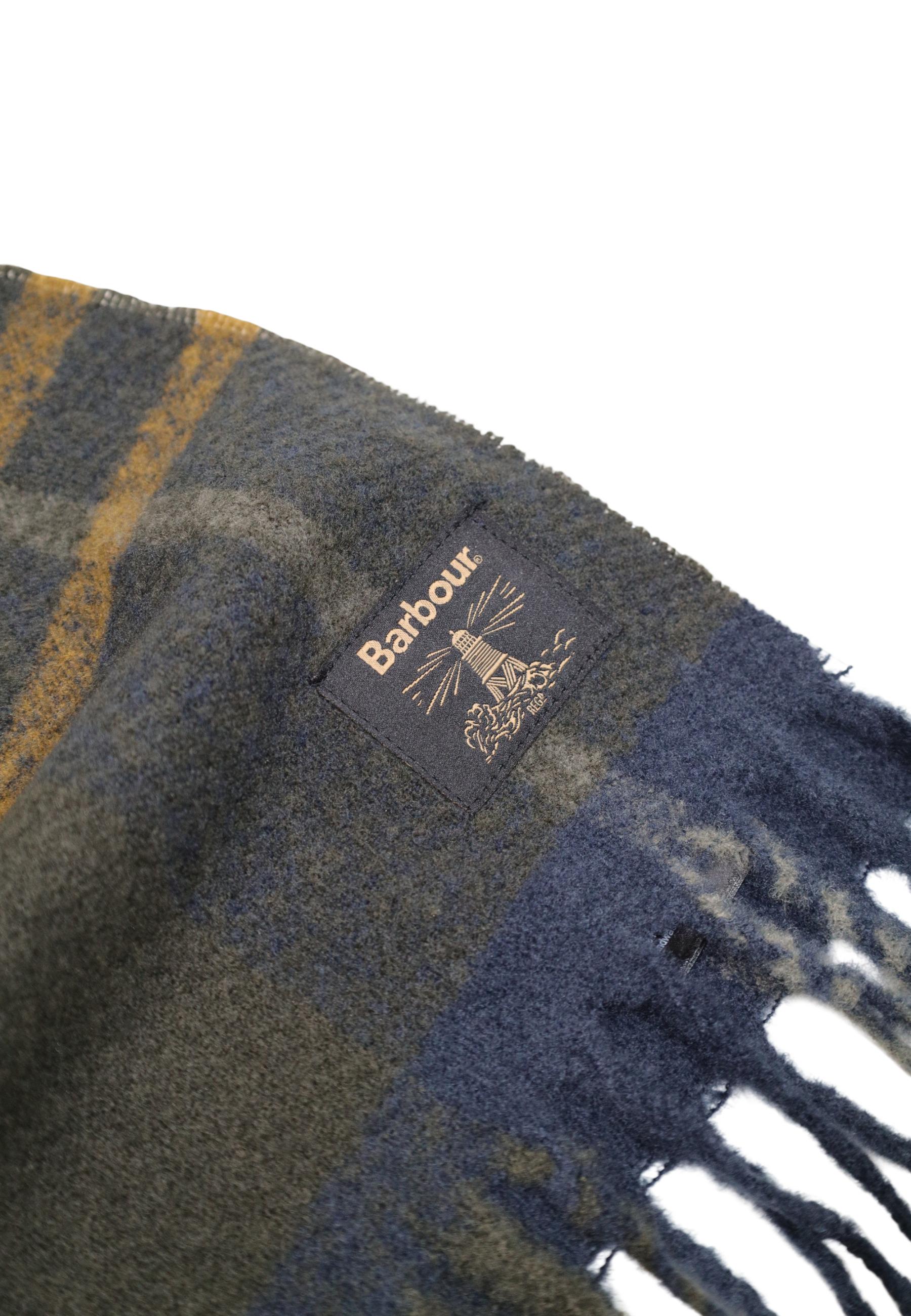 Barbour Accessoire homme Echarpes — green
