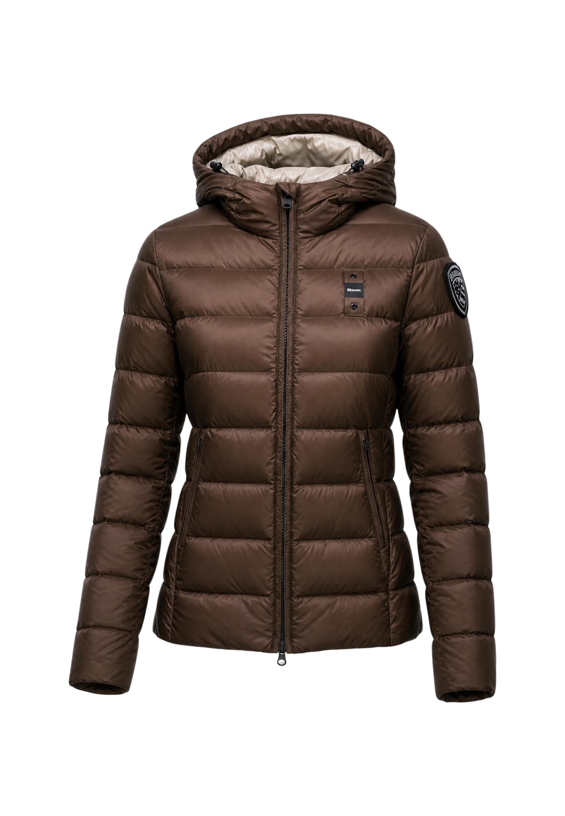 Blauer. Veste femme Vestes — brown