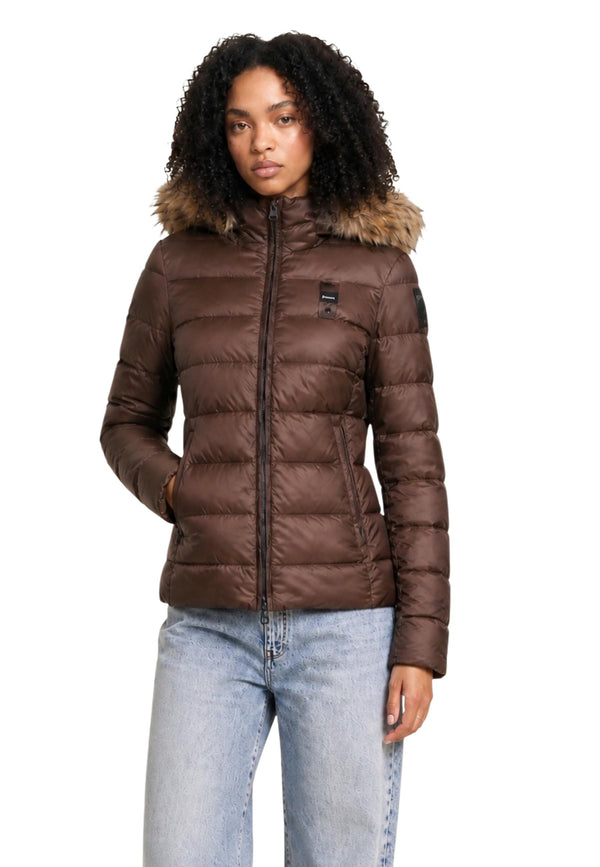 Blauer. Vêtement femme Jaquettes — brown · 2476409
