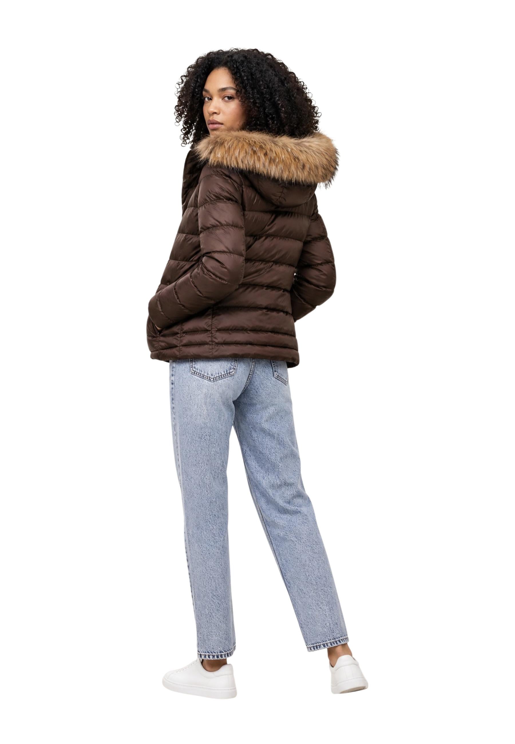 Blauer. Vêtement femme Jaquettes — brown