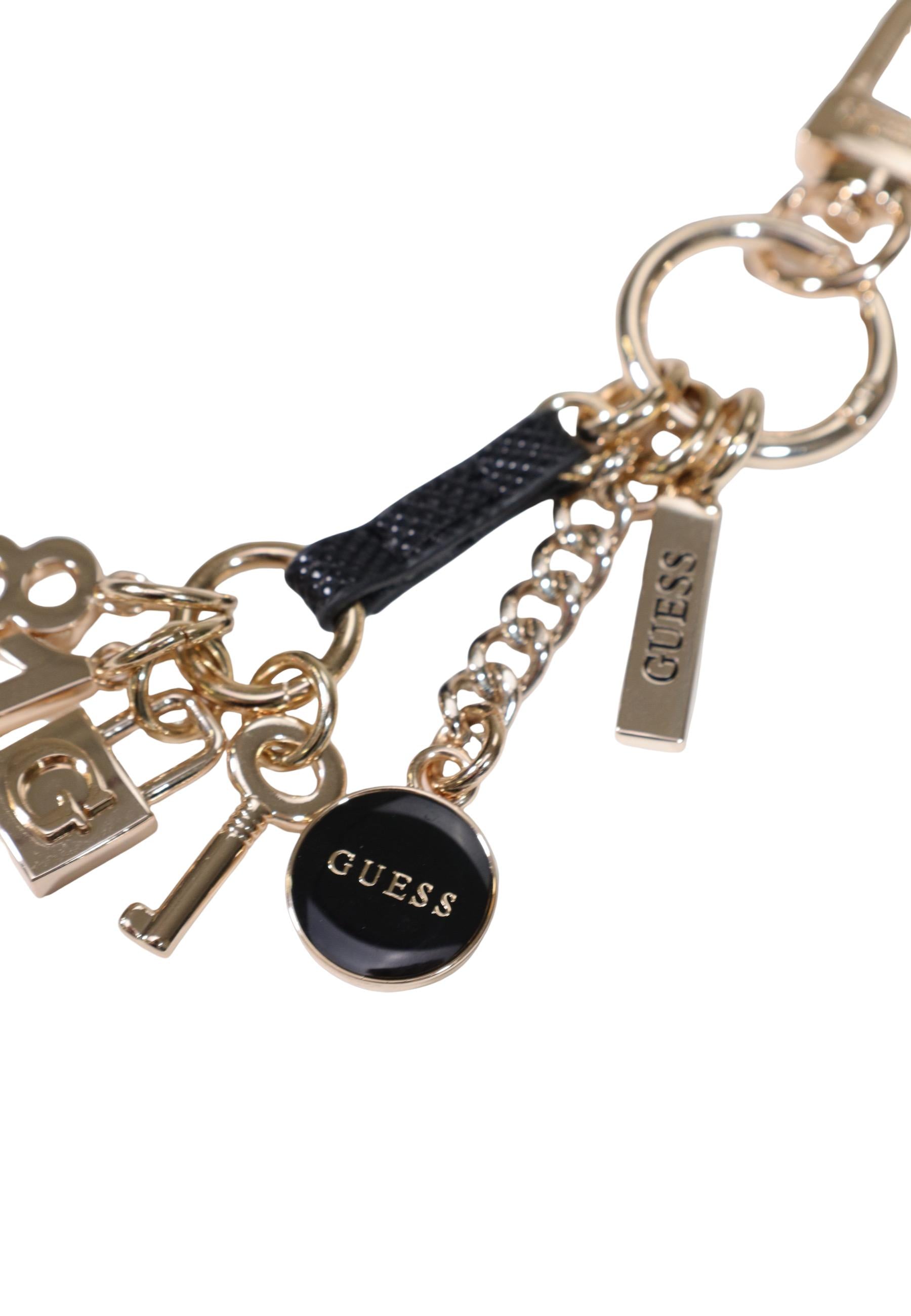 Guess Accessoire femme Porte-clefs — black