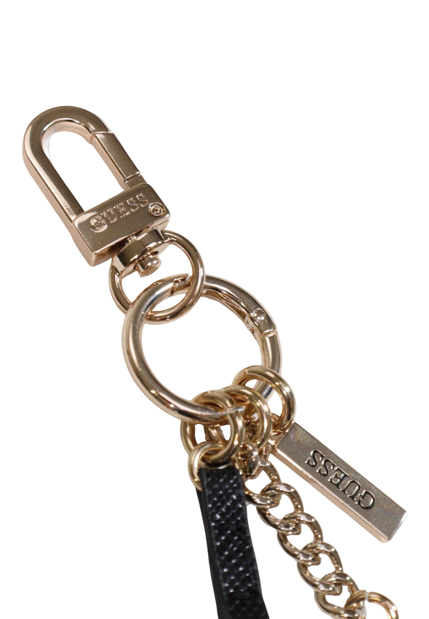 Guess Accessoire femme Porte-clefs — black