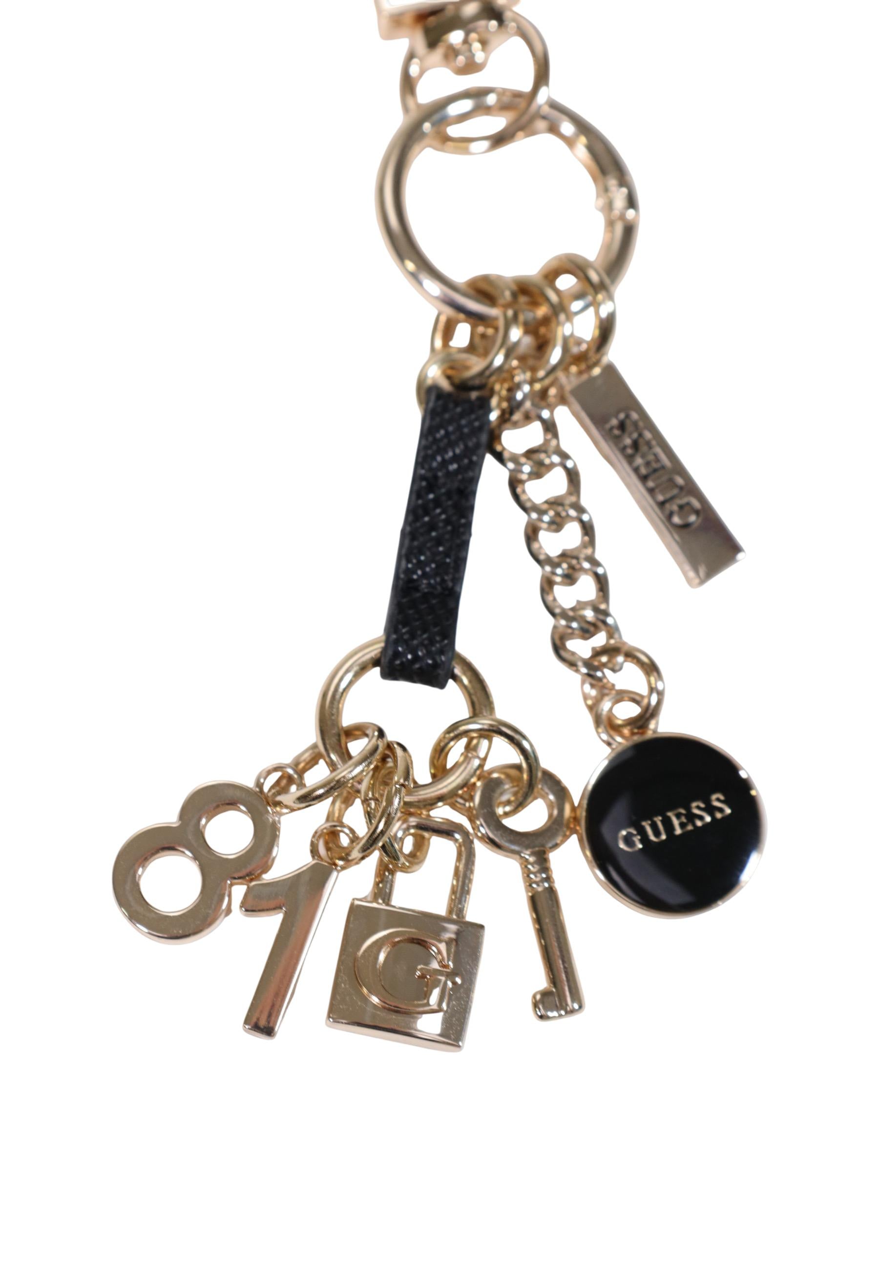 Guess Accessoire femme Porte-clefs — black