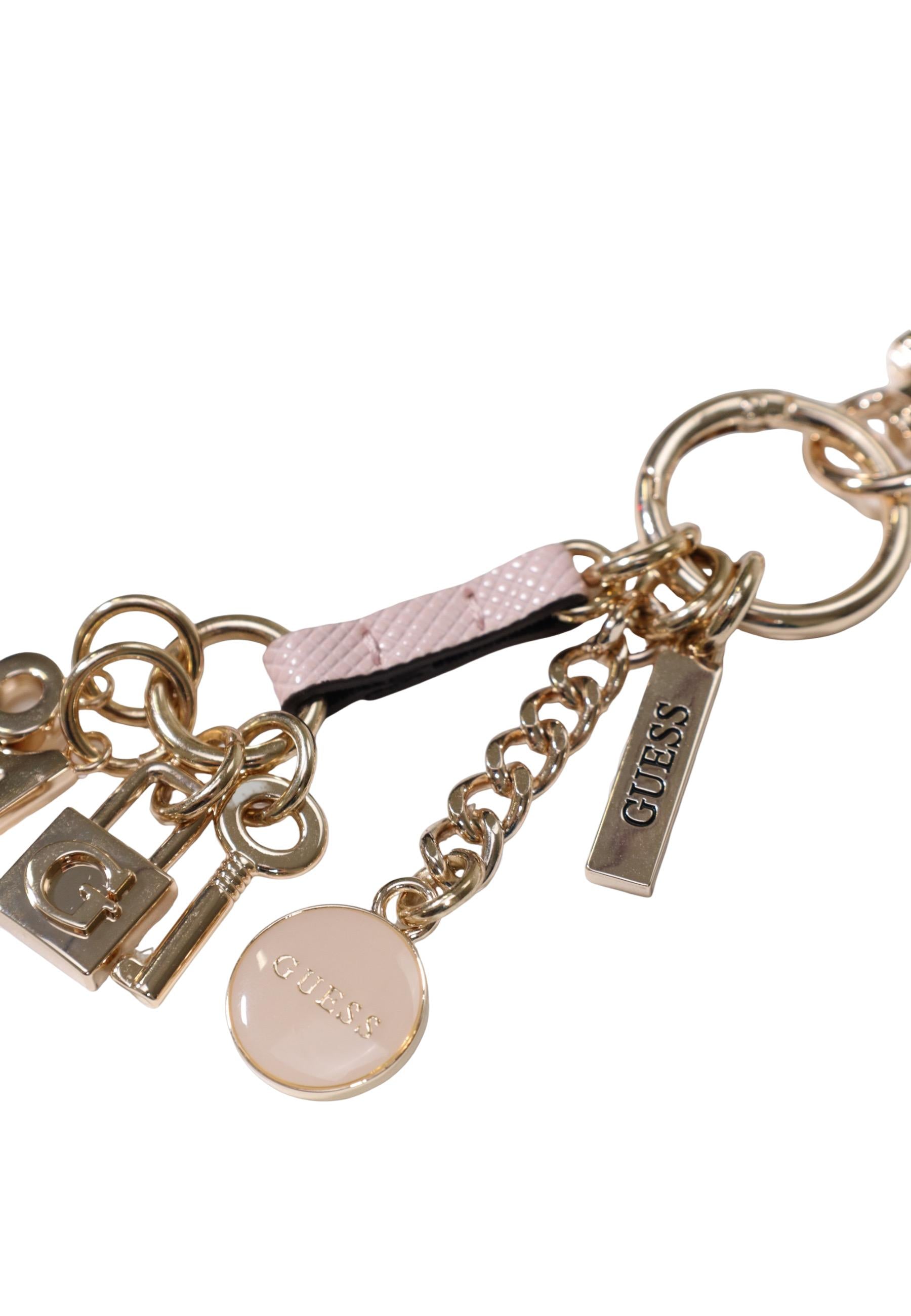 Guess Accessoire femme Porte-clefs — pink