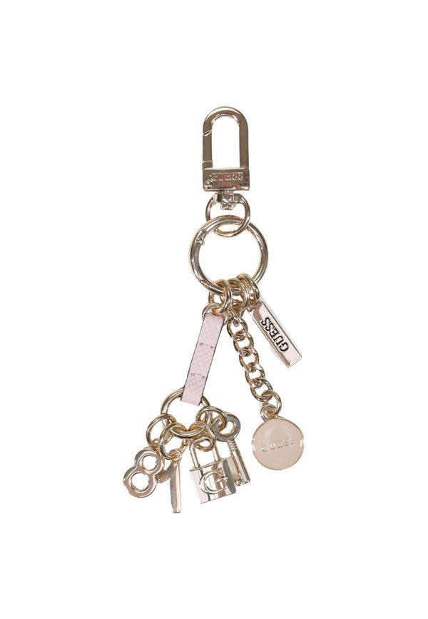 Guess Accessoire femme Porte-clefs — pink