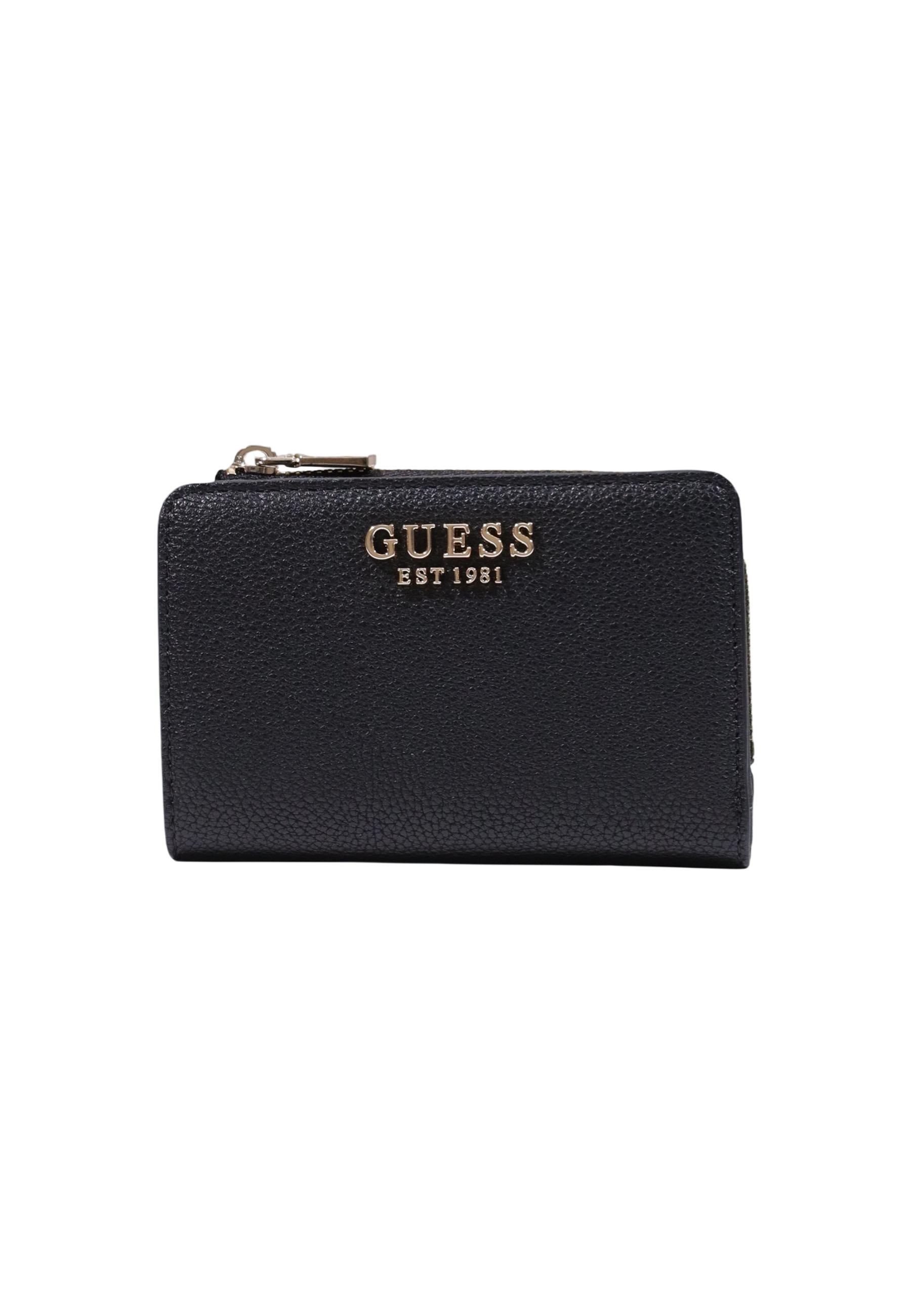 Guess Accessoire femme Portefeuilles — black