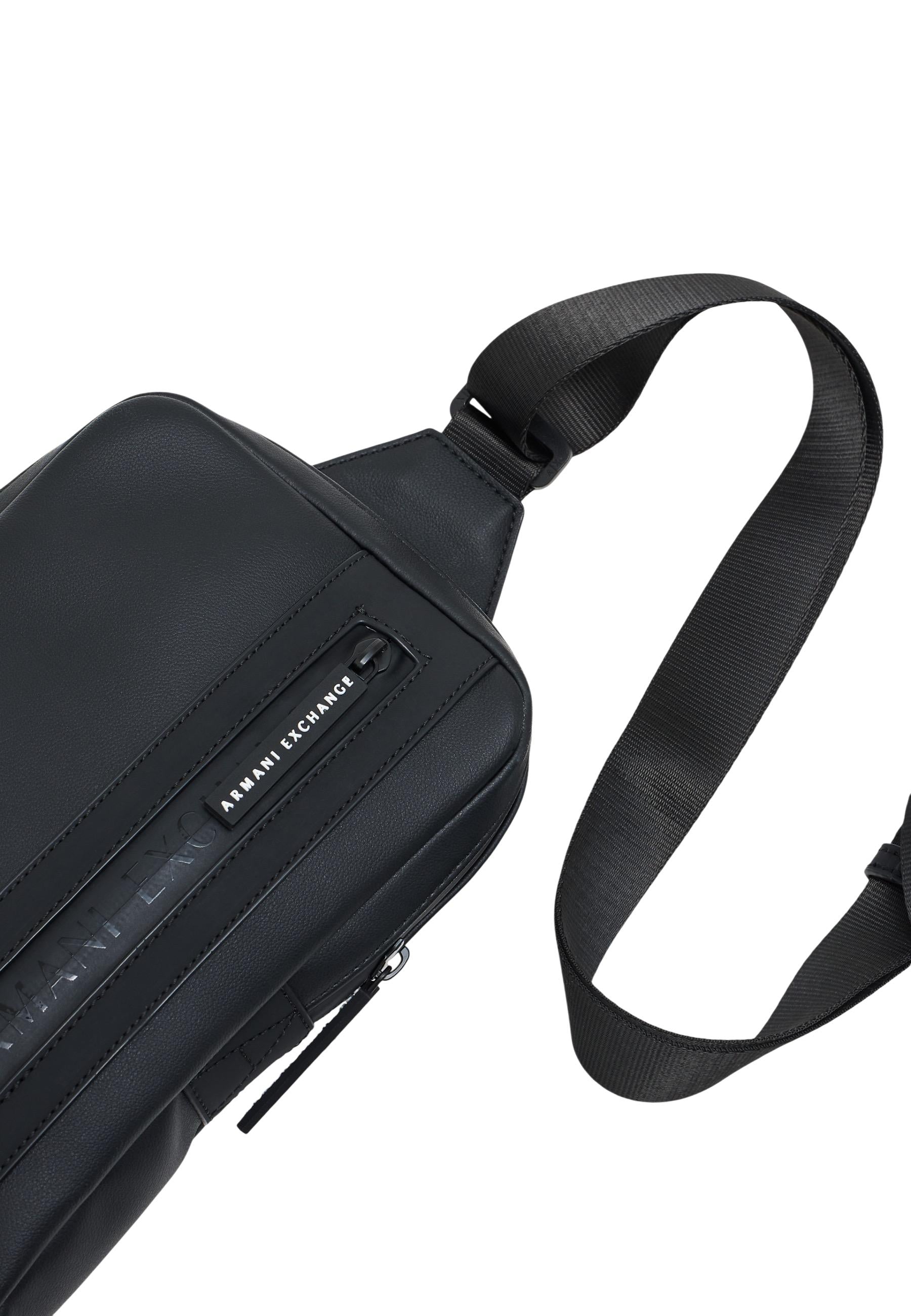 Armani Exchange Sac homme Sacs — black
