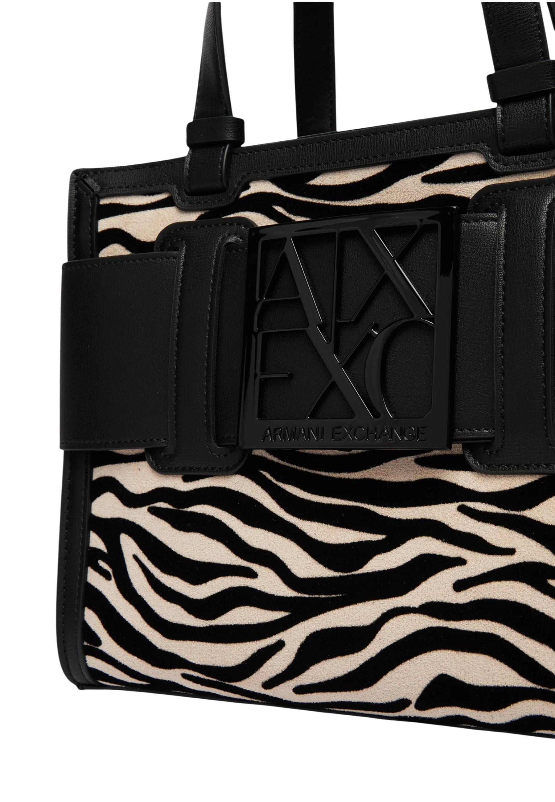 Armani Exchange Sac femme Sacs — black